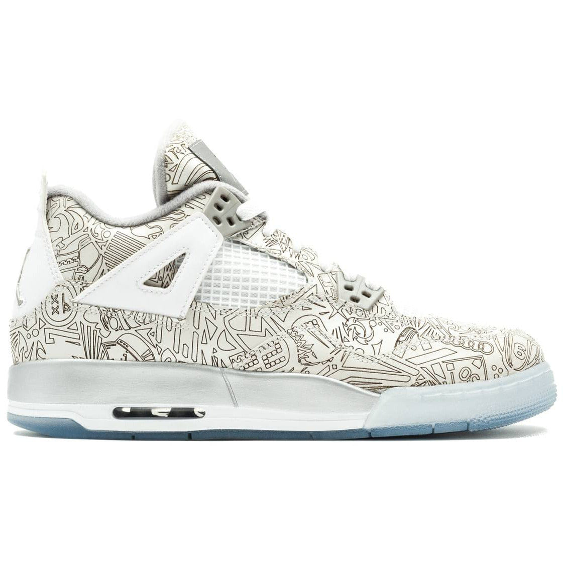 Air Jordan 4 Retro BG Laser (GS/Juniors)