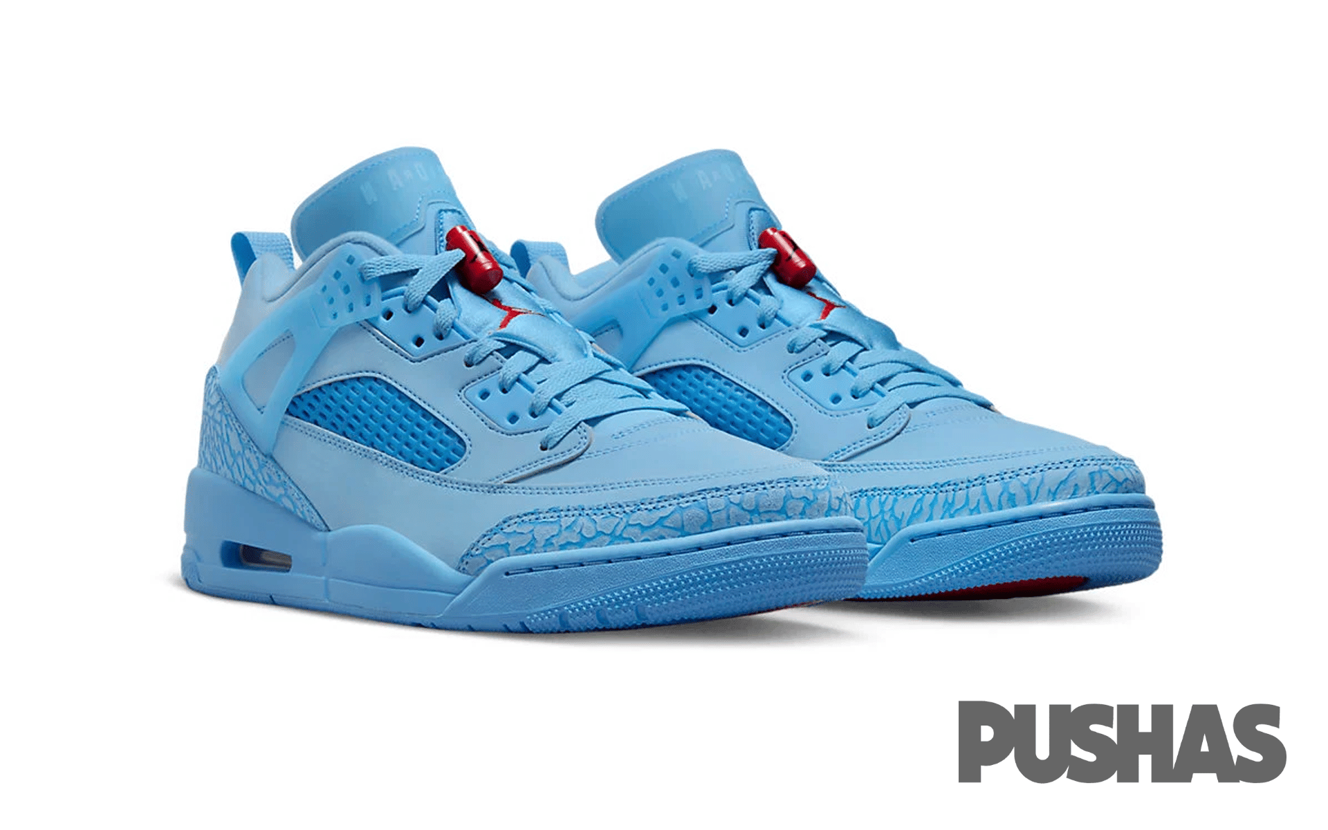 Air Jordan Spizike Low Houston Oilers (2024)