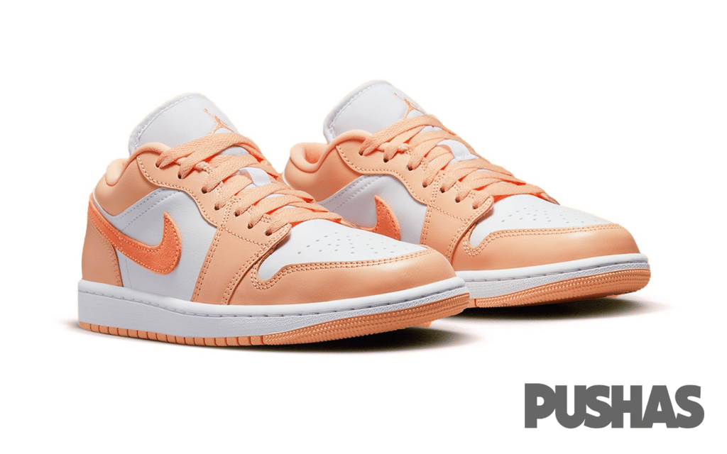 Air Jordan Jordan 1 Low Sunset Haze W (2023)