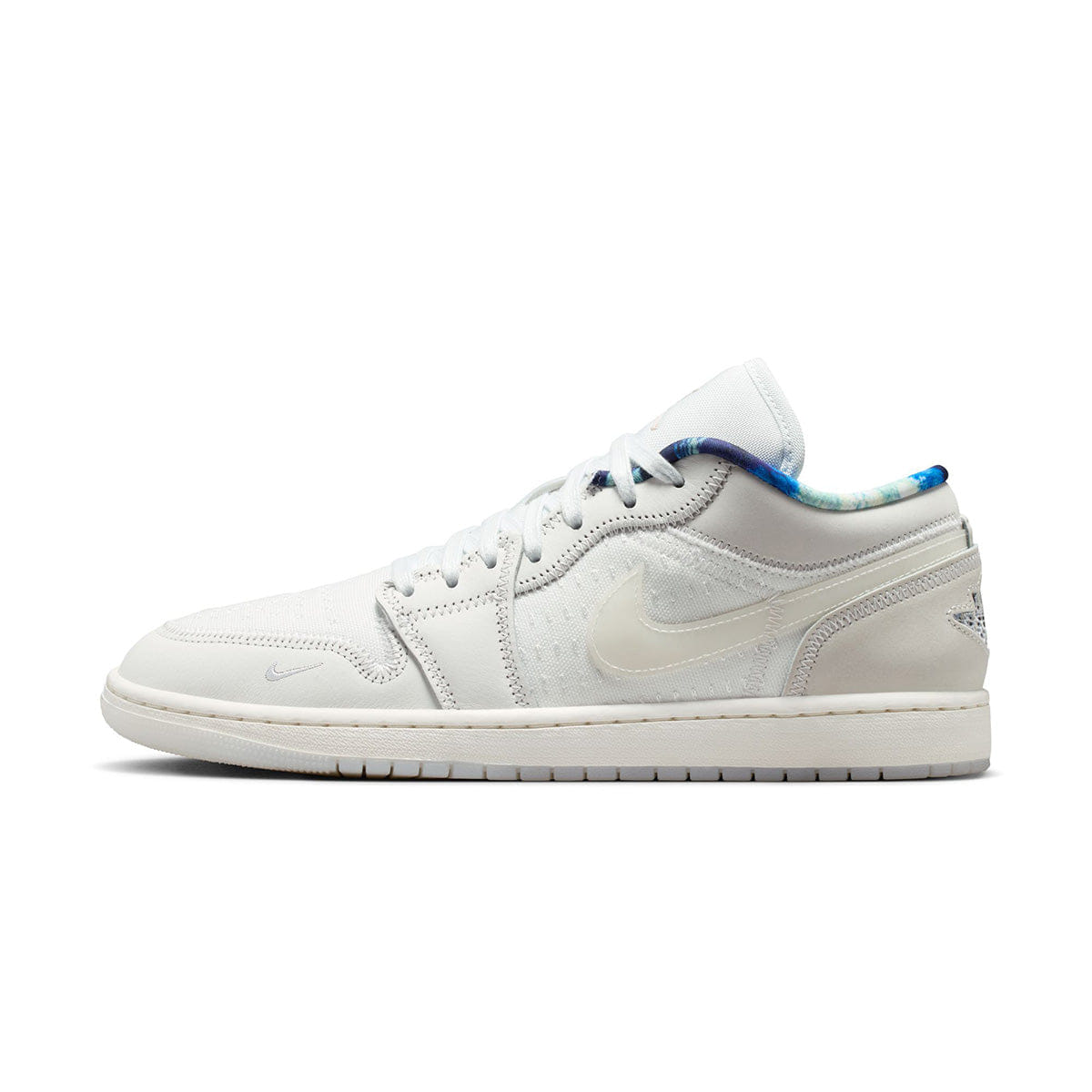 Air Jordan 1 Low SE Summit White/Multi - Color/Off White/Sail