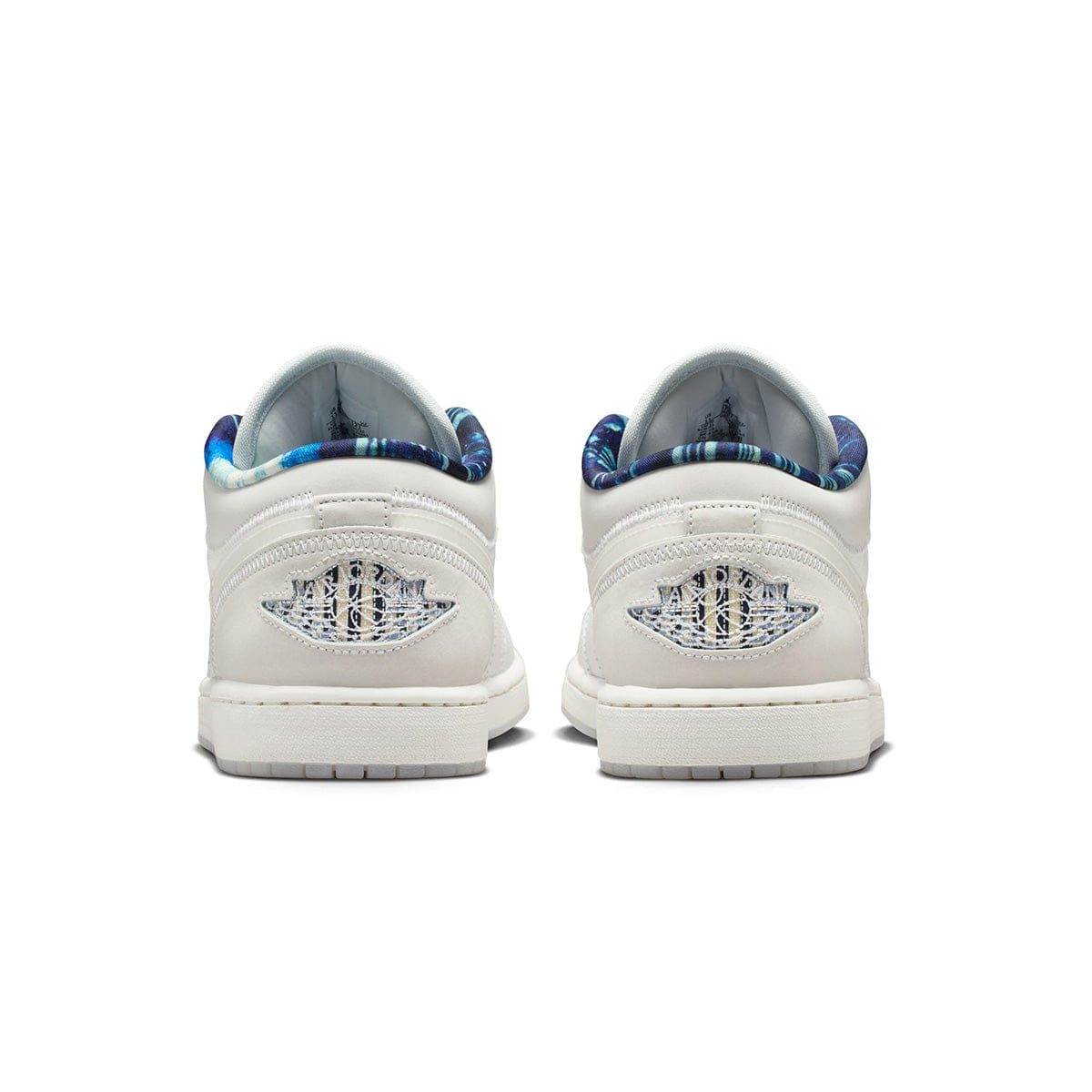 Air Jordan 1 Low SE Summit White/Multi - Color/Off White/Sail