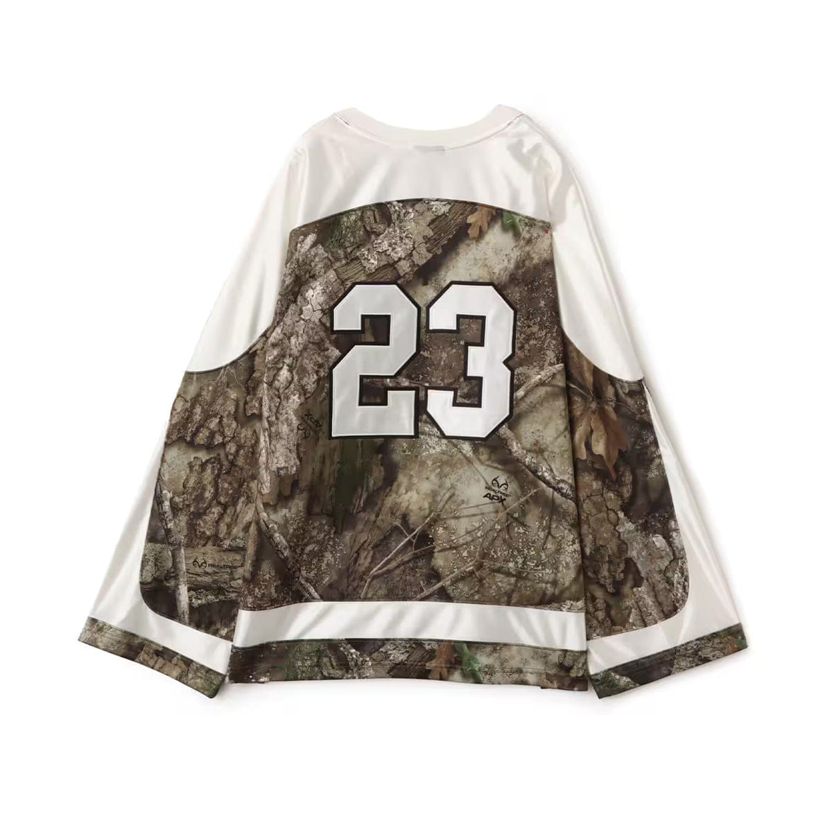 Air Jordan Brooklyn Men's Realtree Hockey Jersey Medium Olive/Sail/Sail