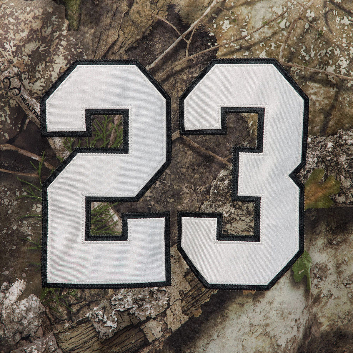 Air Jordan Brooklyn Men's Realtree Hockey Jersey Medium Olive/Sail/Sail
