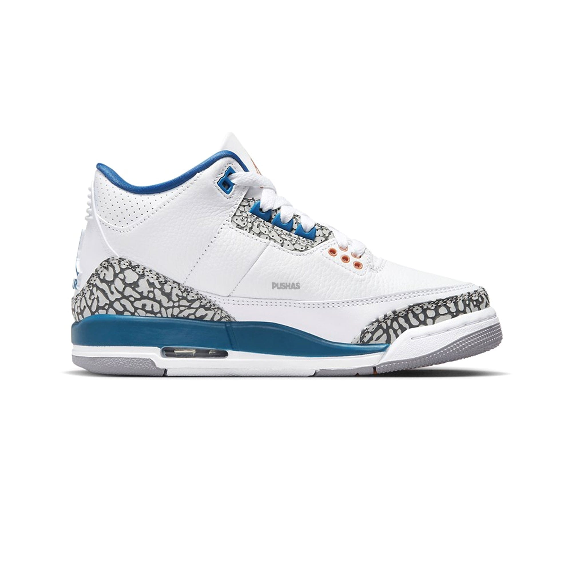 Air Jordan 3 Retro Wizards TD (2023)