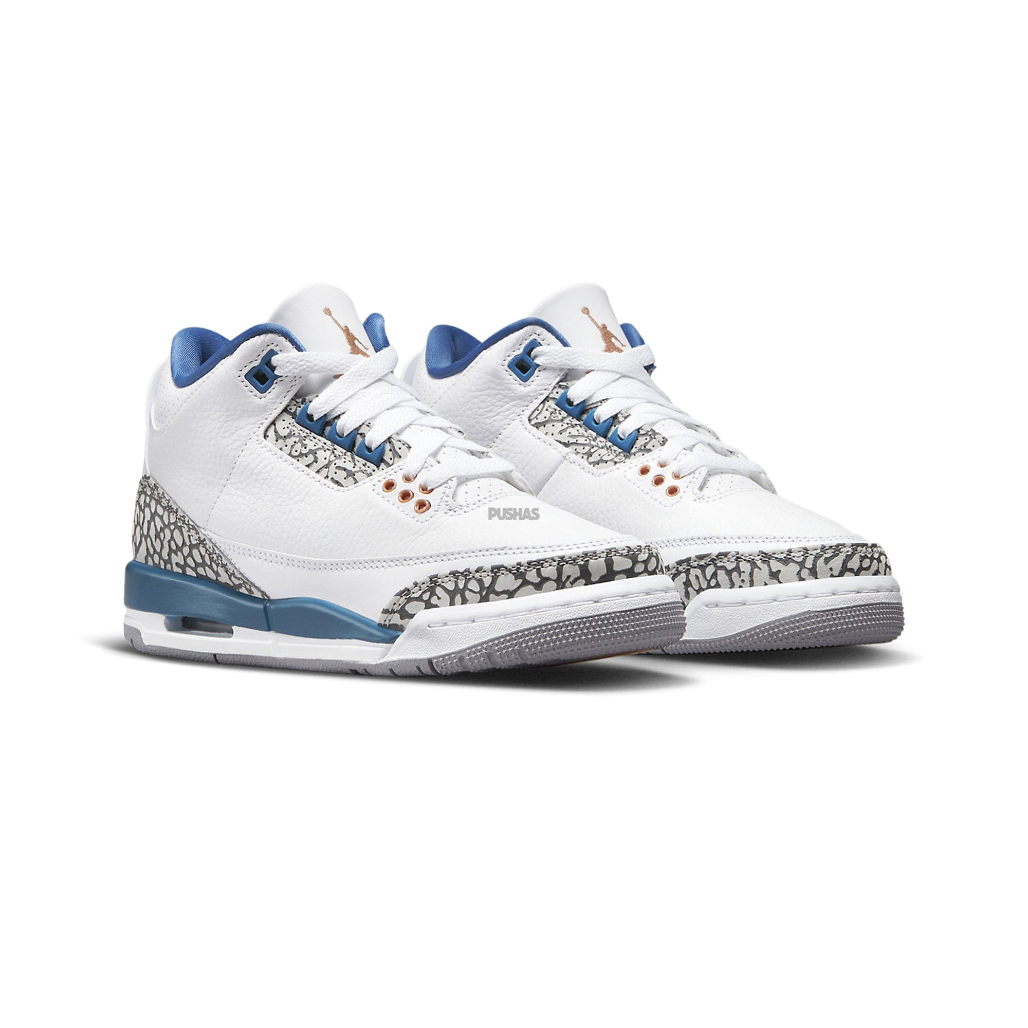 Air Jordan 3 Retro Wizards TD (2023)