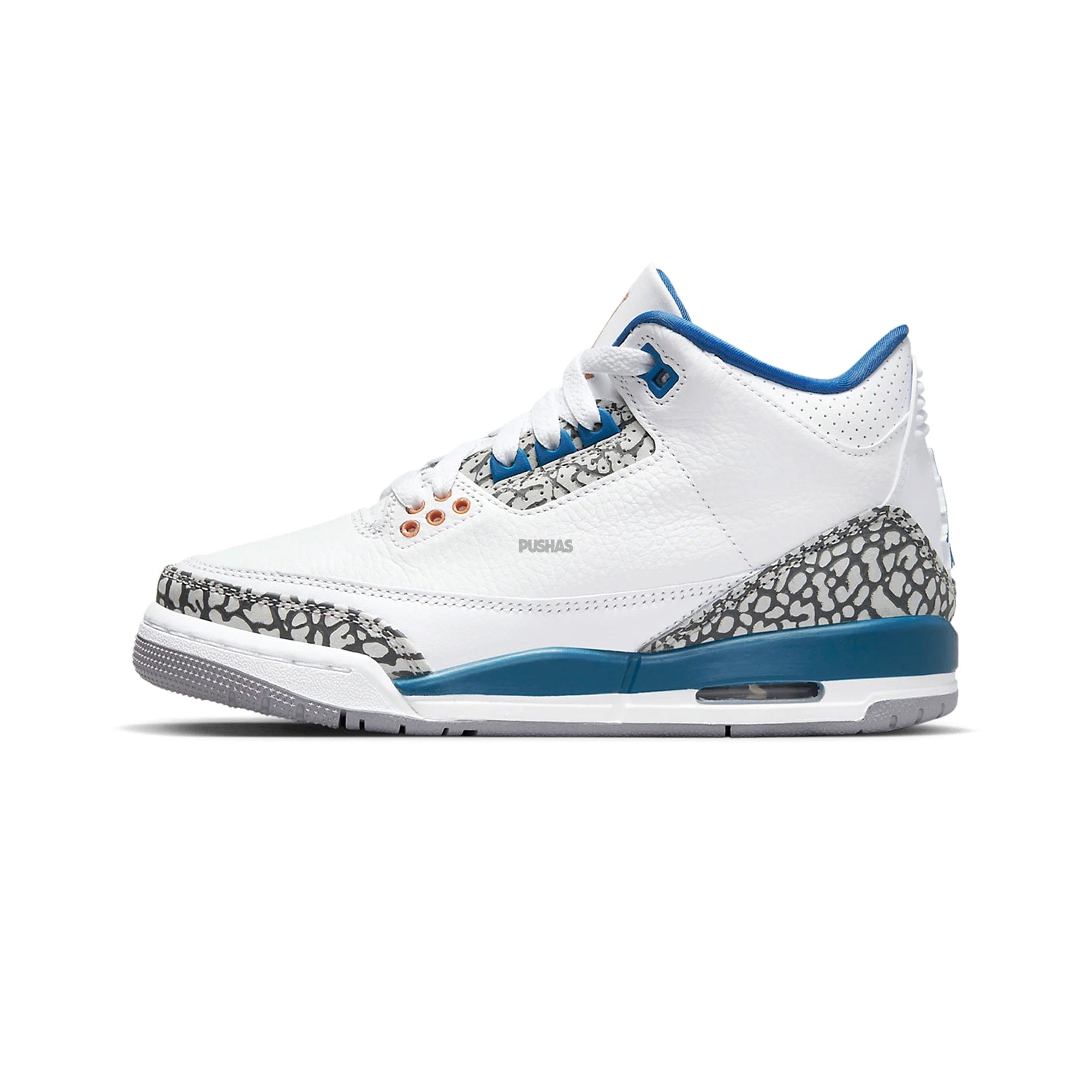 Air Jordan 3 Retro Wizards TD (2023)