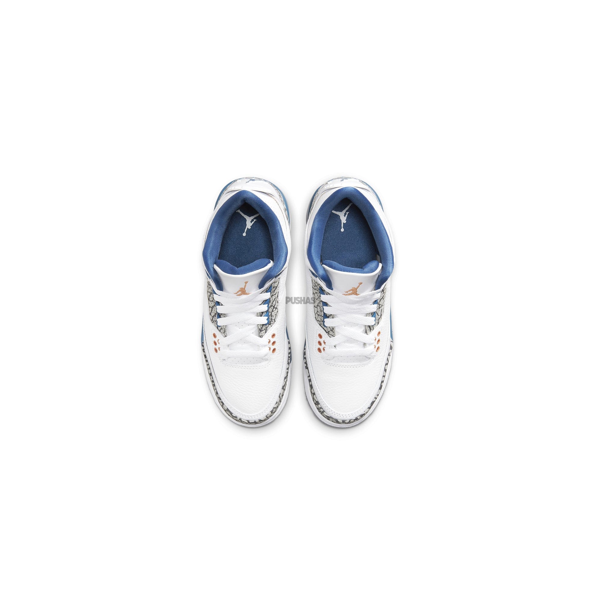 Air Jordan 3 Retro Wizards TD (2023)