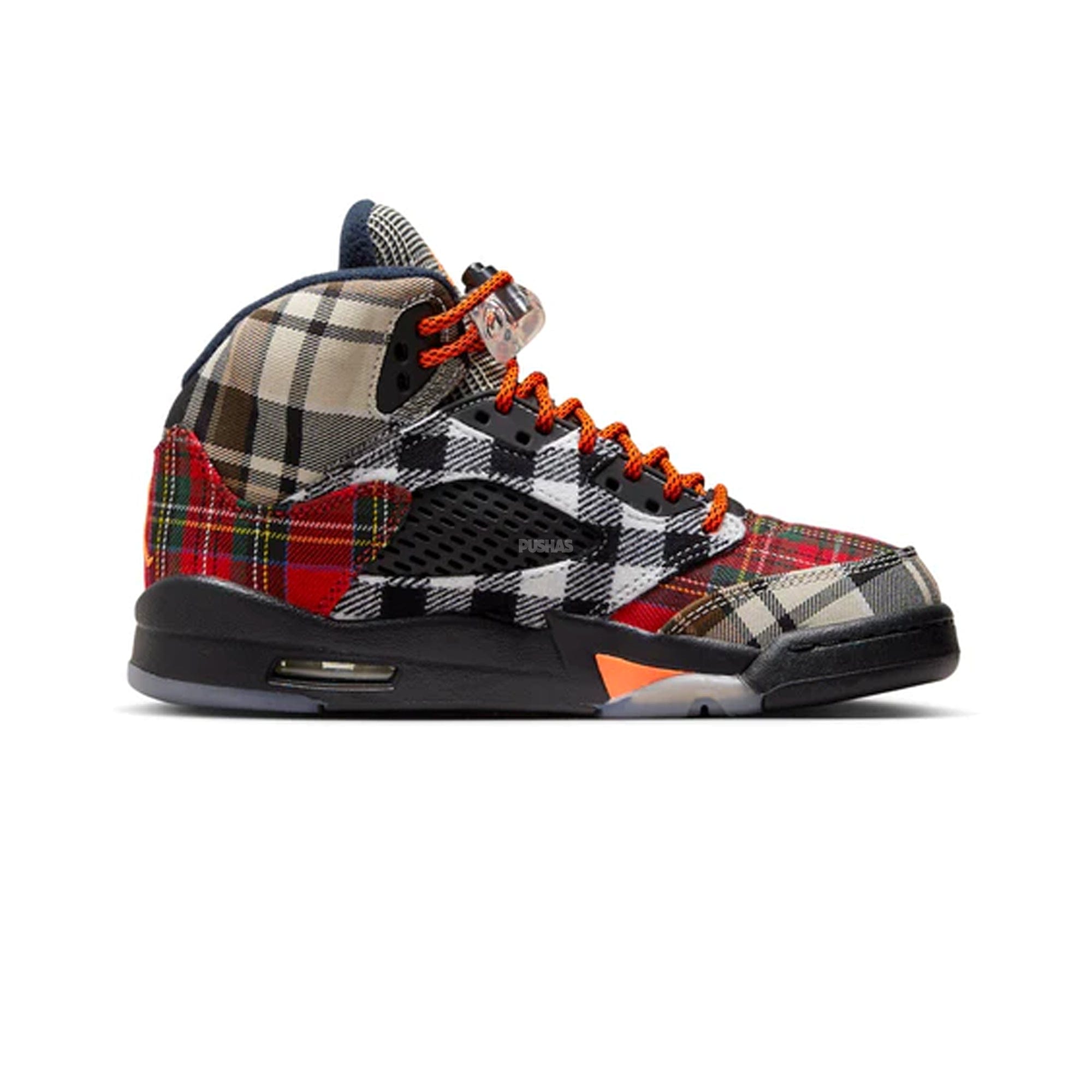 Air Jordan 5 Retro Plaid TD (2023)
