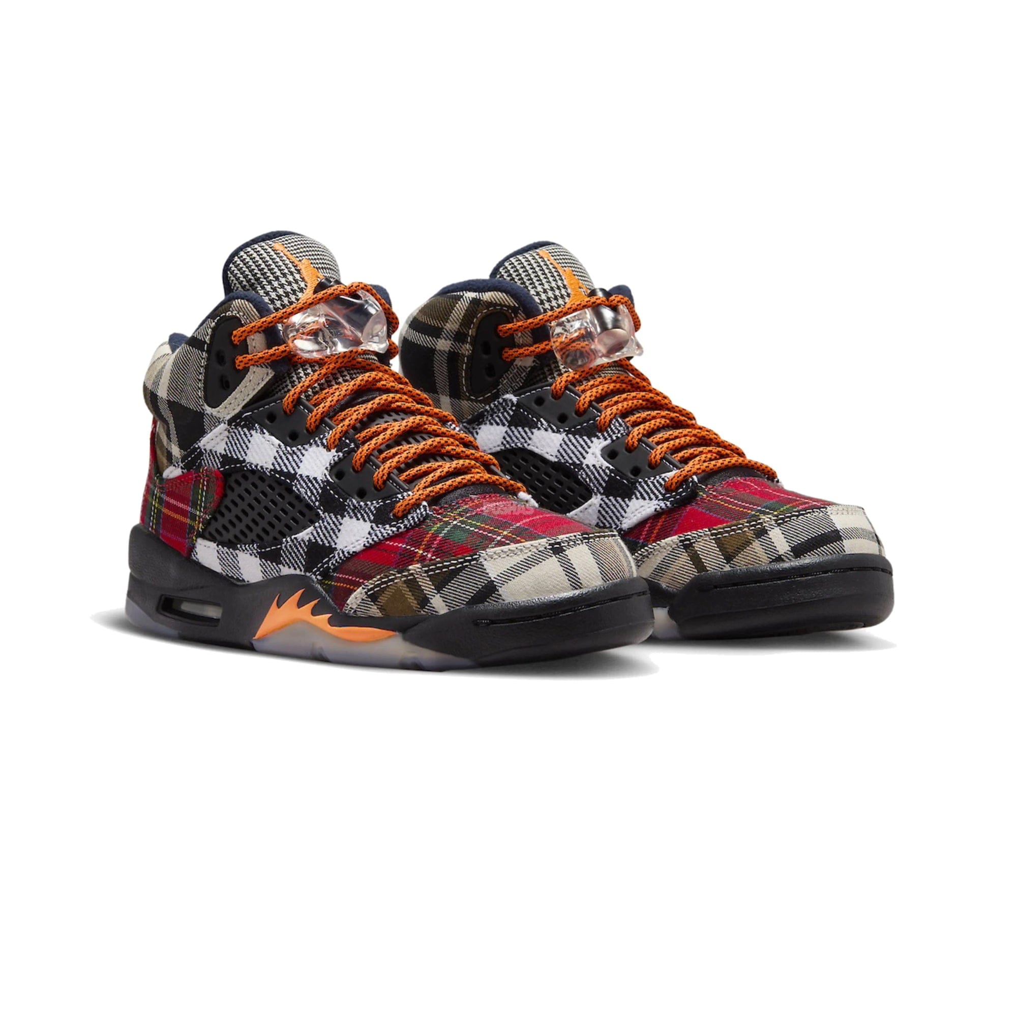 Air Jordan 5 Retro Plaid TD (2023)
