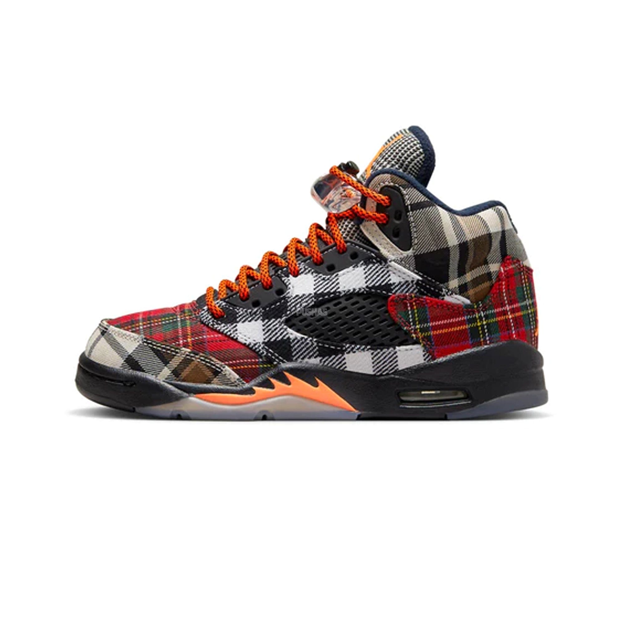 Air Jordan 5 Retro Plaid TD (2023)
