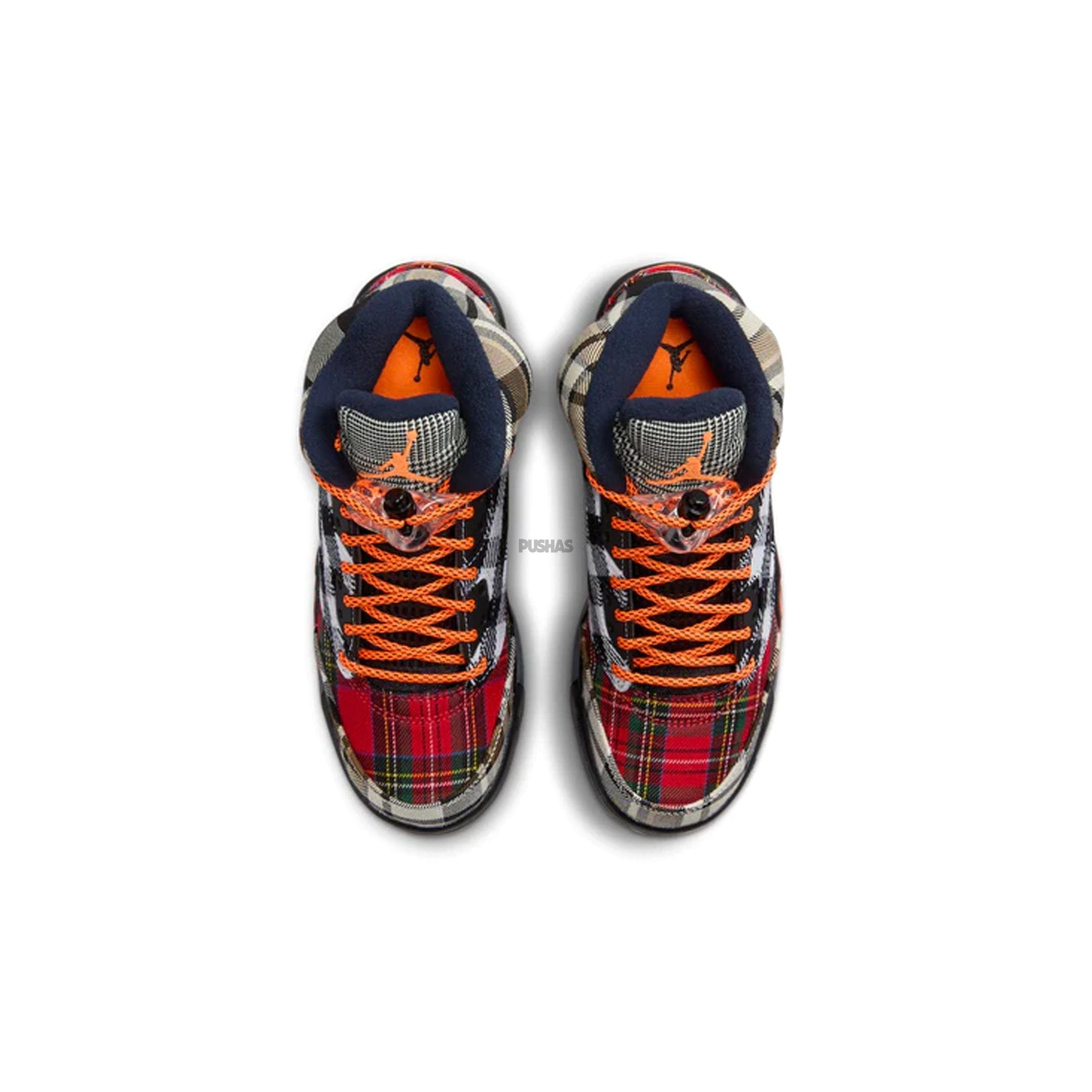 Air Jordan 5 Retro Plaid TD (2023)