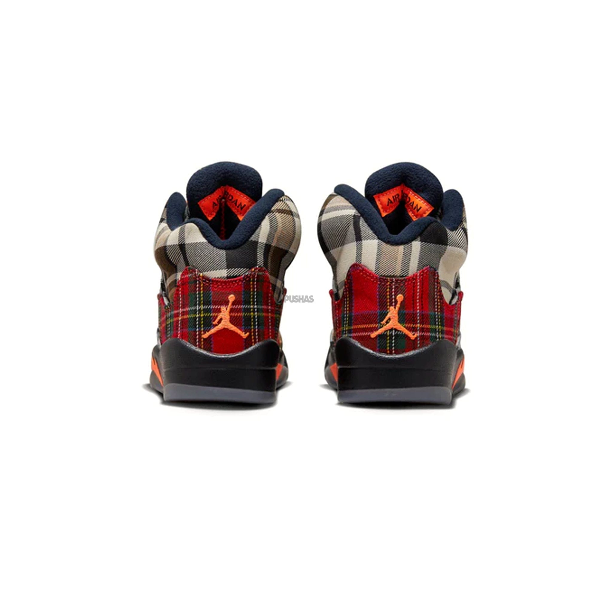 Air Jordan 5 Retro Plaid TD (2023)