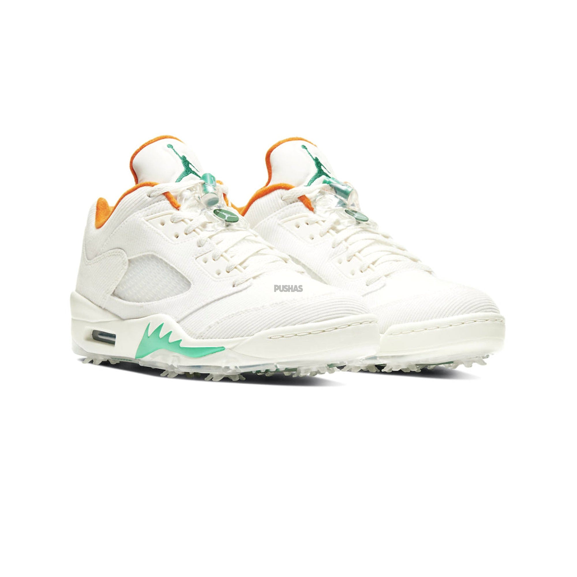 Air Jordan 5 Retro Low Golf Lucky and Good (2020)