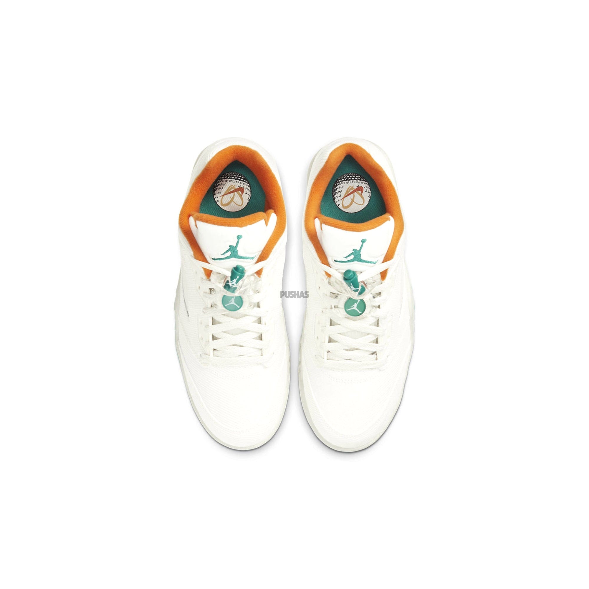 Air Jordan 5 Retro Low Golf Lucky and Good (2020)