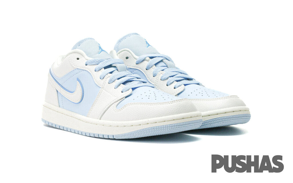 Air Jordan [Refurbished] Air Jordan 1 Low SE Reverse Ice Blue W (2022)