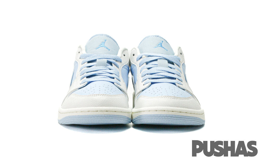 Air Jordan [Refurbished] Air Jordan 1 Low SE Reverse Ice Blue W (2022)