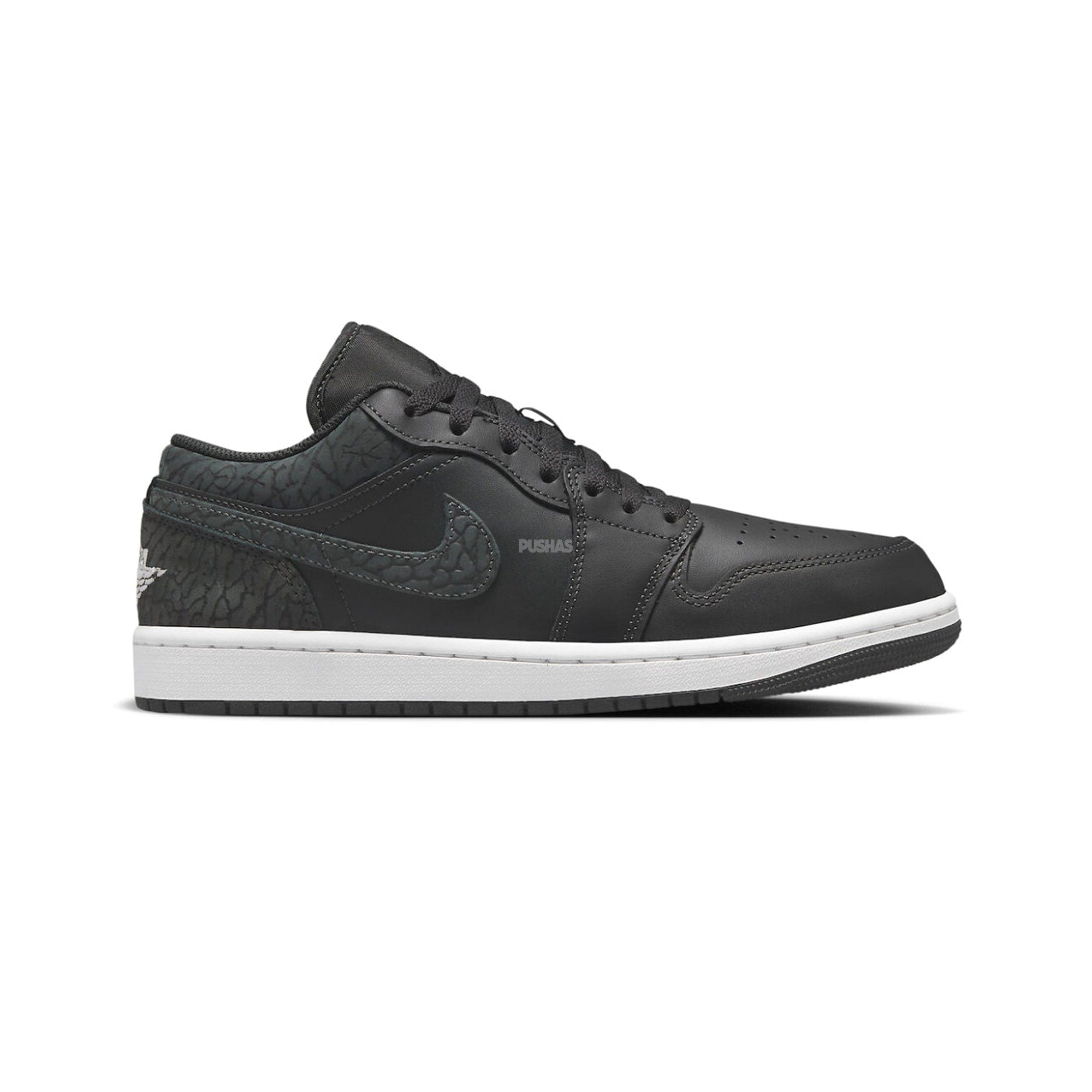 Air Jordan 1 Low SE Black Elephant (2023)