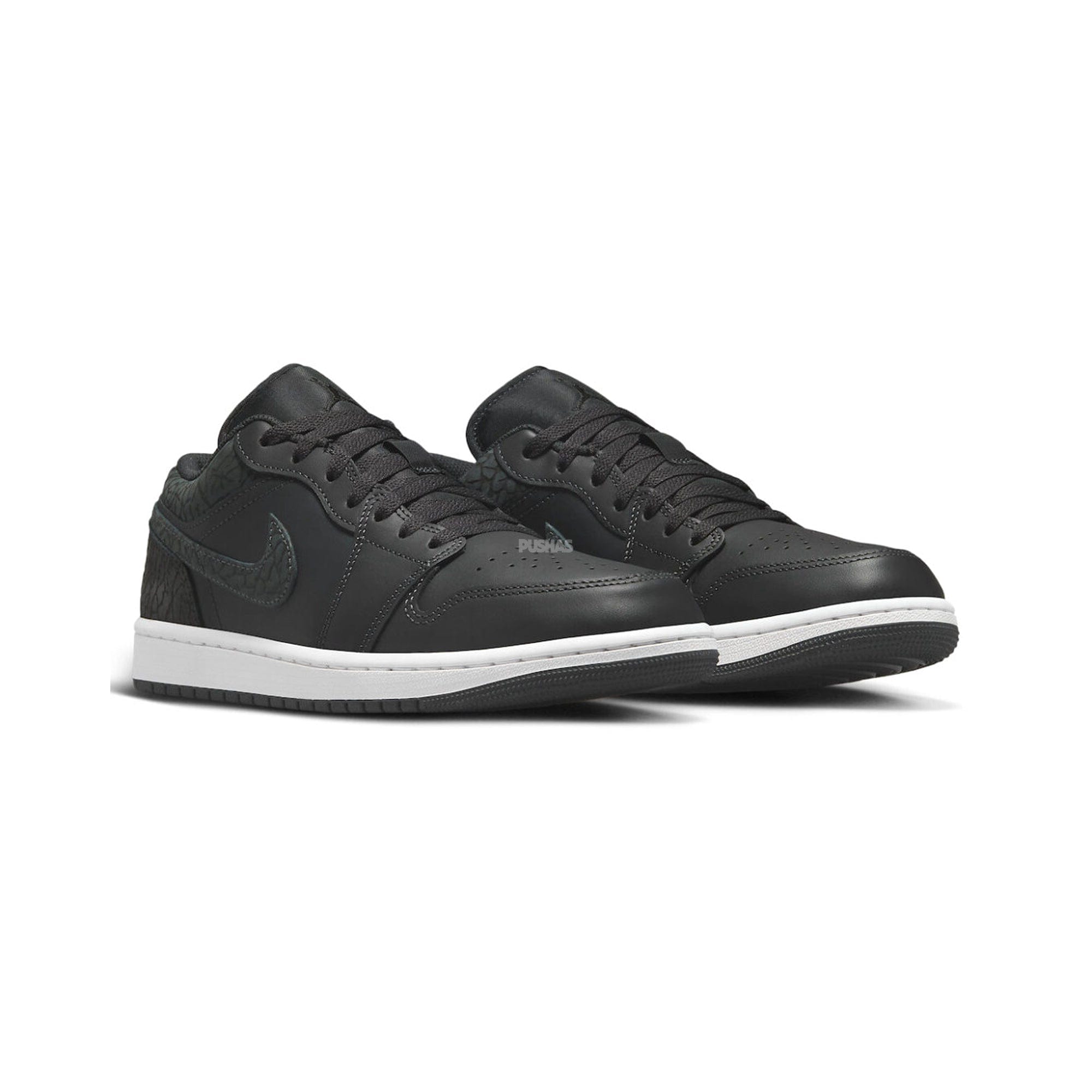 Air Jordan 1 Low SE Black Elephant (2023)