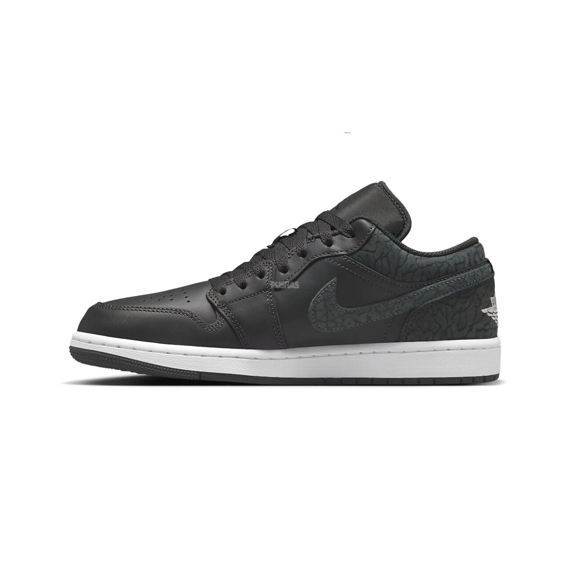 Air Jordan 1 Low SE Black Elephant (2023)