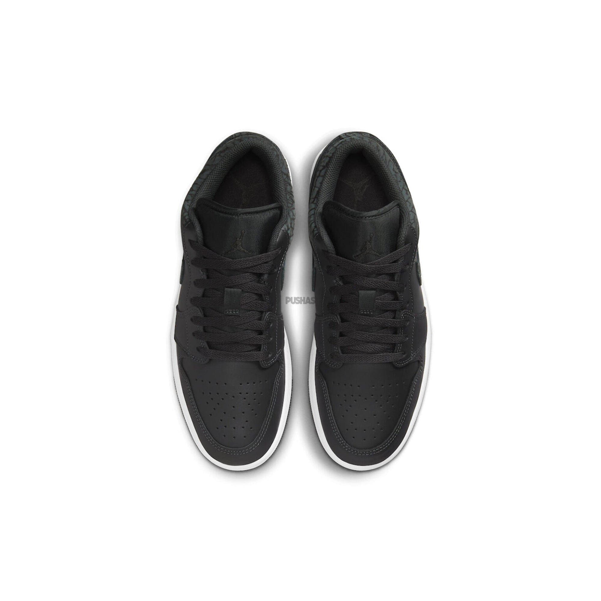 Air Jordan 1 Low SE Black Elephant (2023)