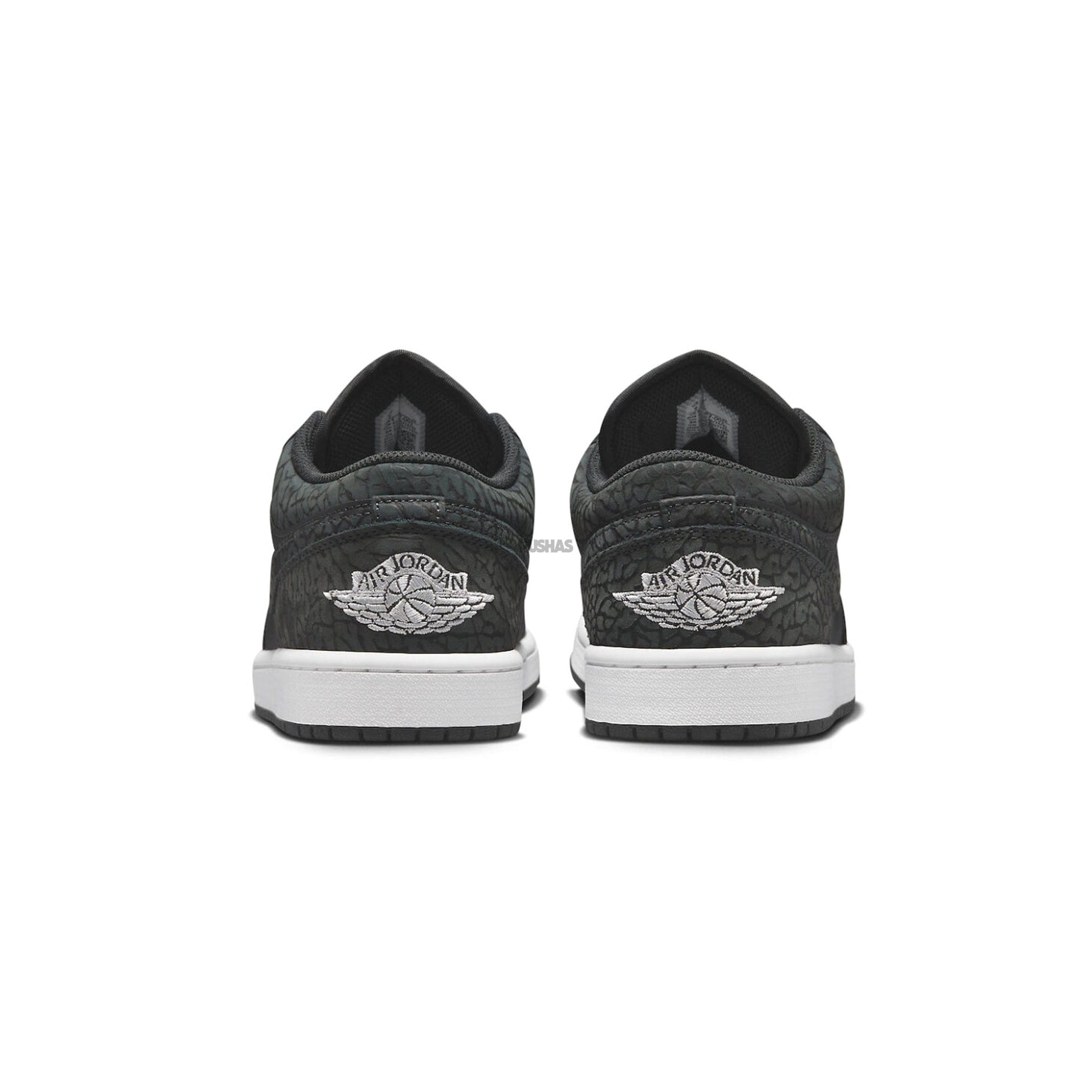 Air Jordan 1 Low SE Black Elephant (2023)
