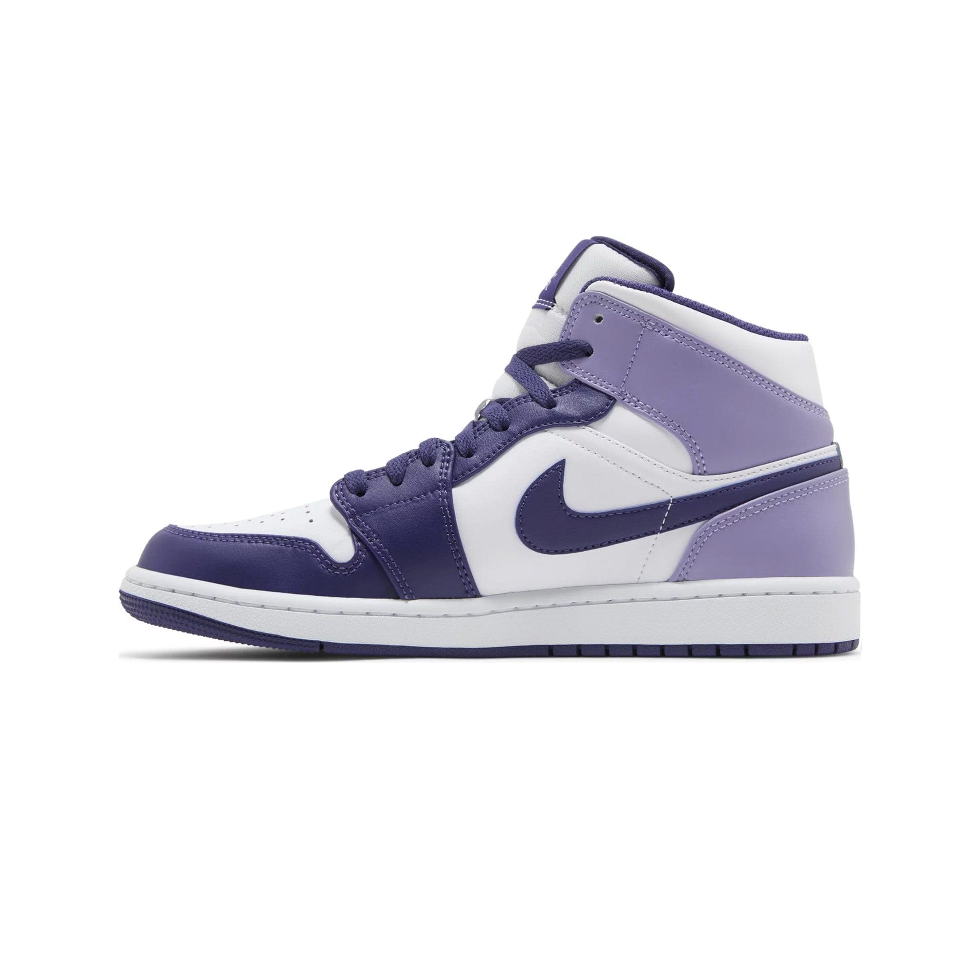 Air Jordan 1 Mid Blueberry