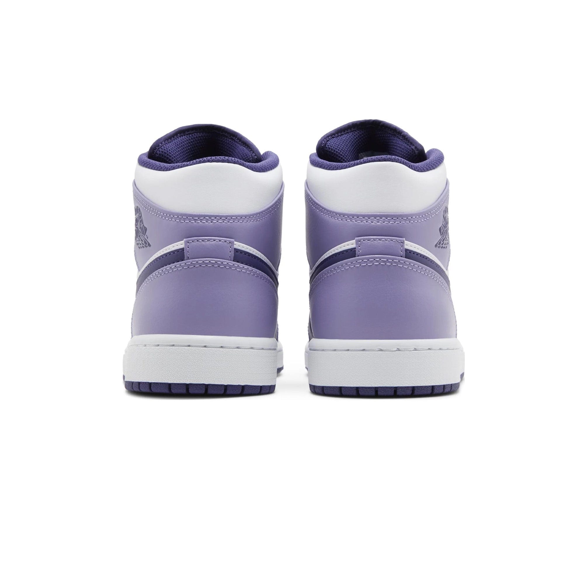 Air Jordan 1 Mid Blueberry
