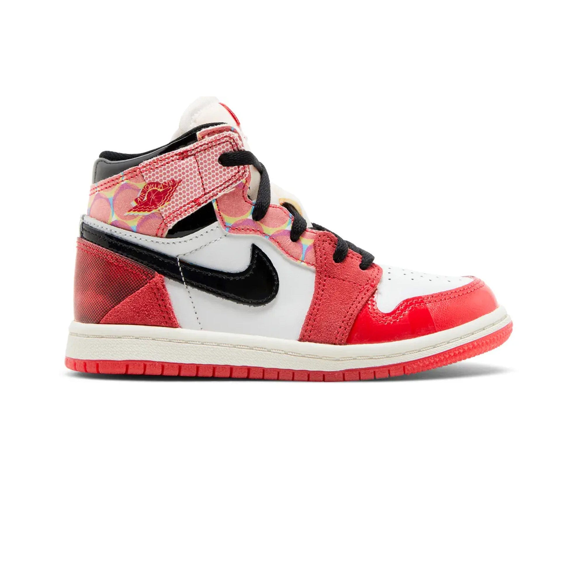Air Jordan Jordan 1 High OG Spider - Man Across the Spider - Verse TD (2023)