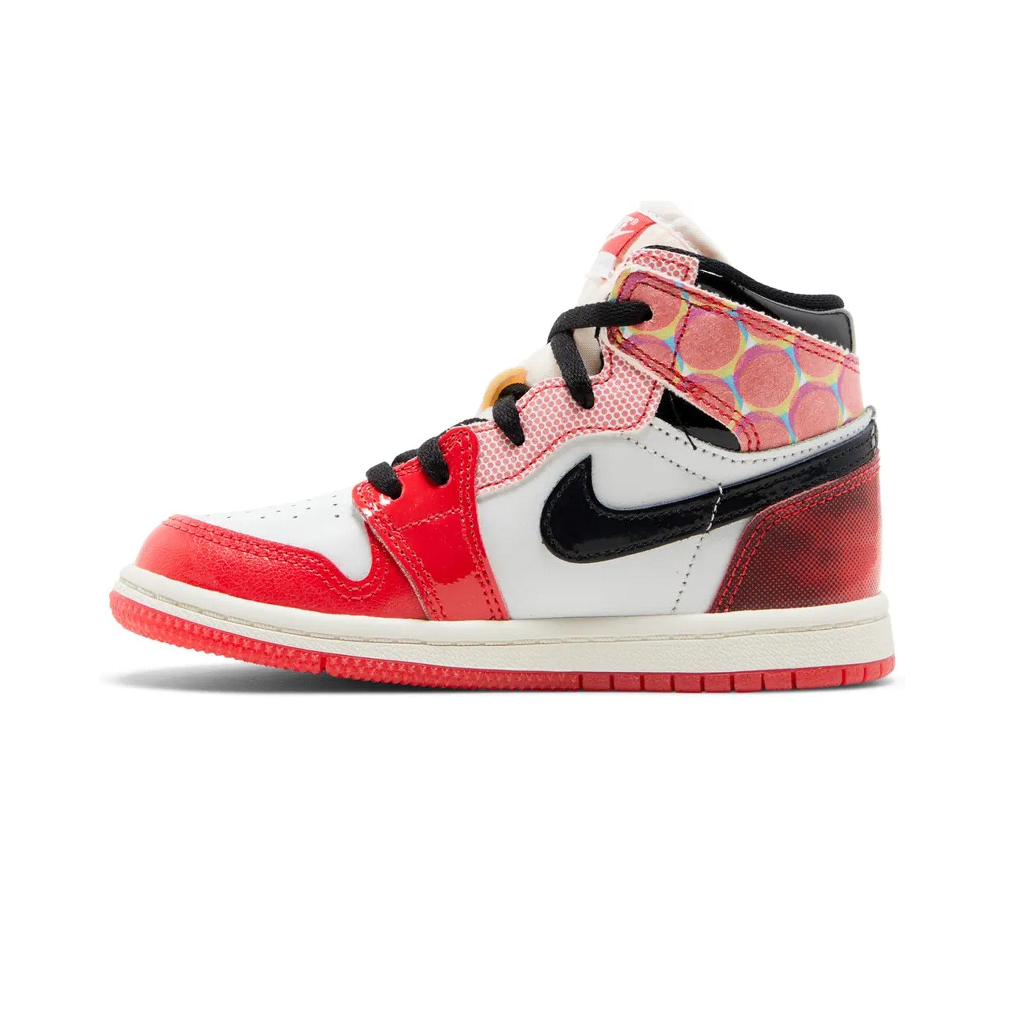 Air Jordan Jordan 1 High OG Spider - Man Across the Spider - Verse TD (2023)