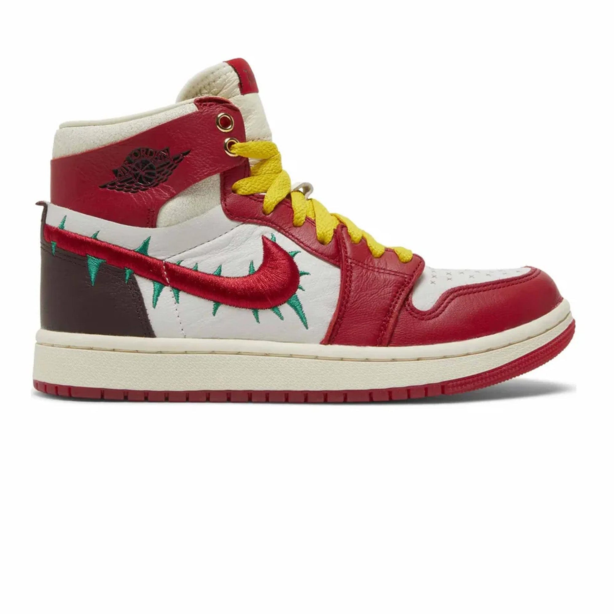 Air Jordan 1 High Zoom Air CMFT 2 Teyana Taylor A Rose From Harlem Women's (2023)