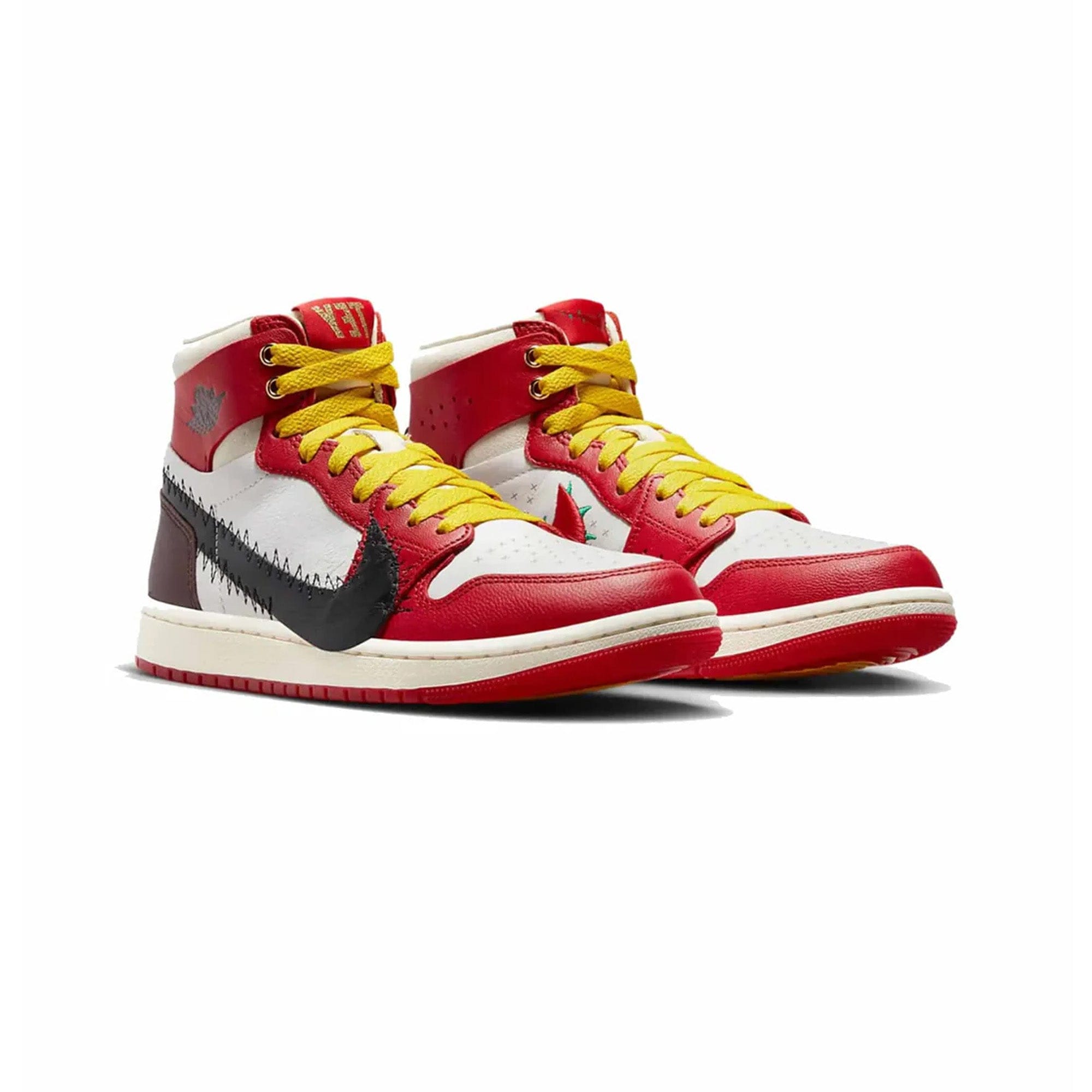 Air Jordan 1 High Zoom Air CMFT 2 Teyana Taylor A Rose From Harlem Women's (2023)