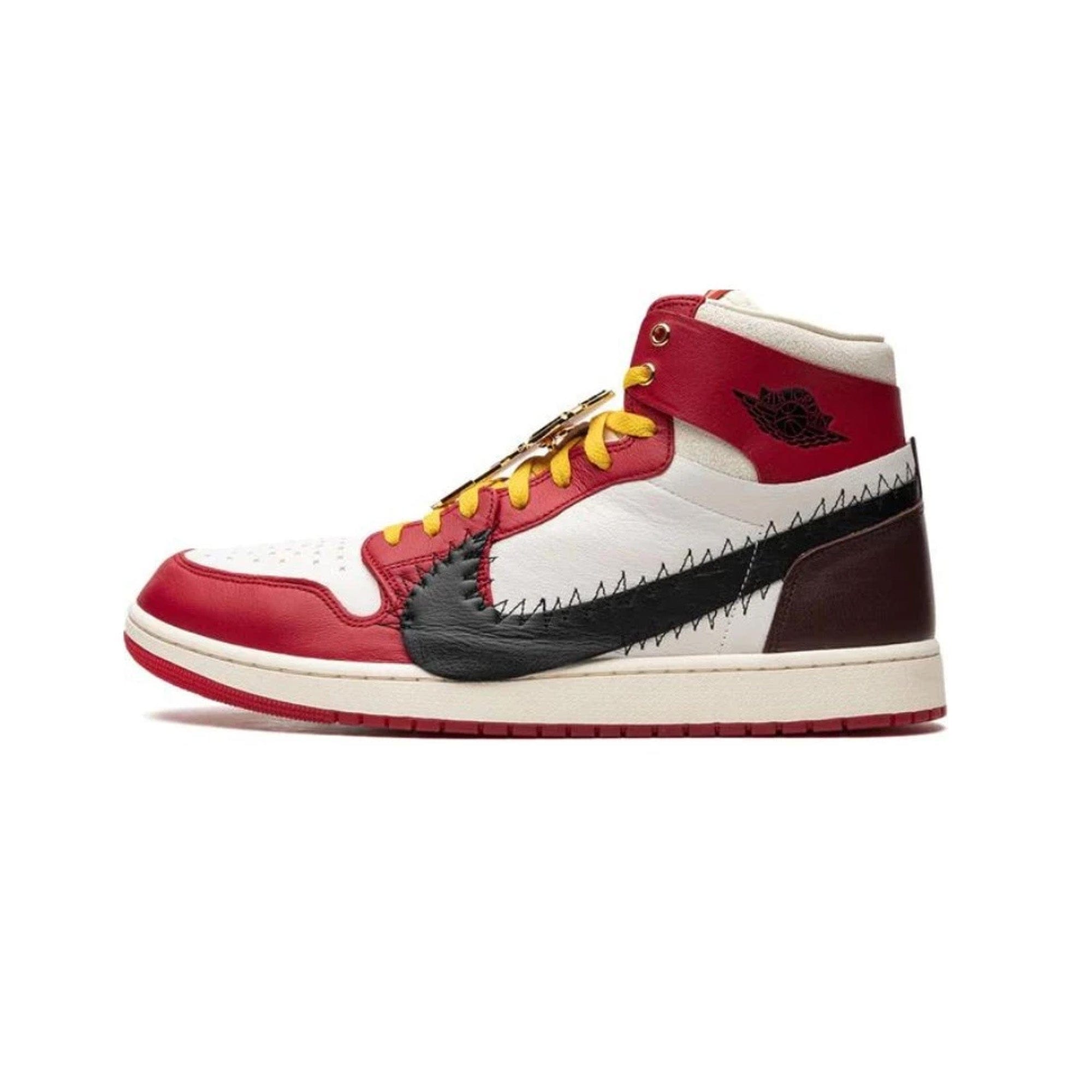 Air Jordan 1 High Zoom Air CMFT 2 Teyana Taylor A Rose From Harlem Women's (2023)