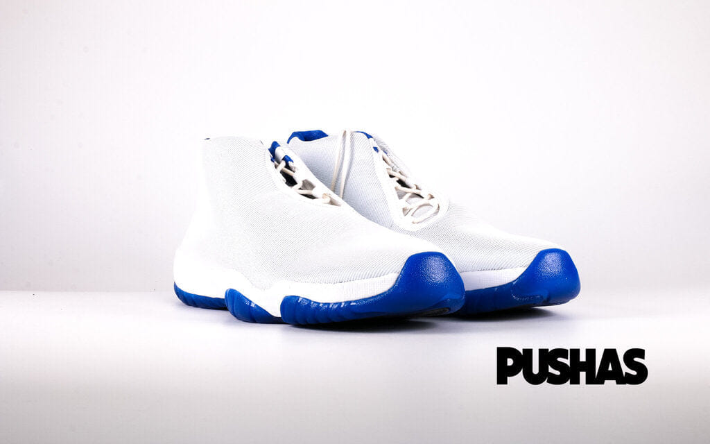 Air Jordan Future White Sport Blue (2014)
