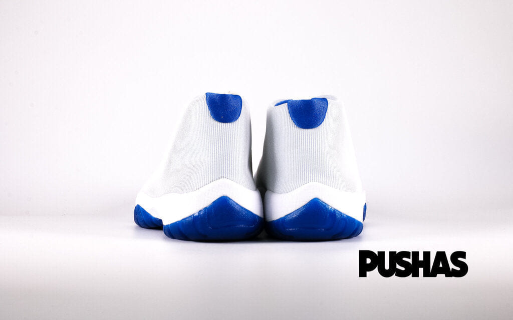 Air Jordan Future White Sport Blue (2014)