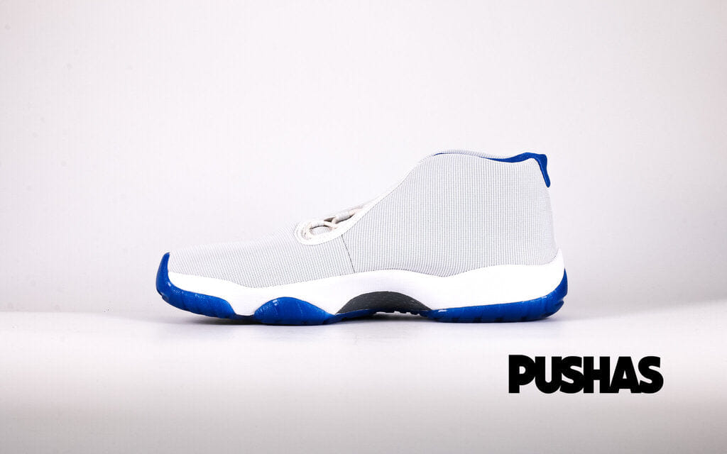 Air Jordan Future White Sport Blue (2014)