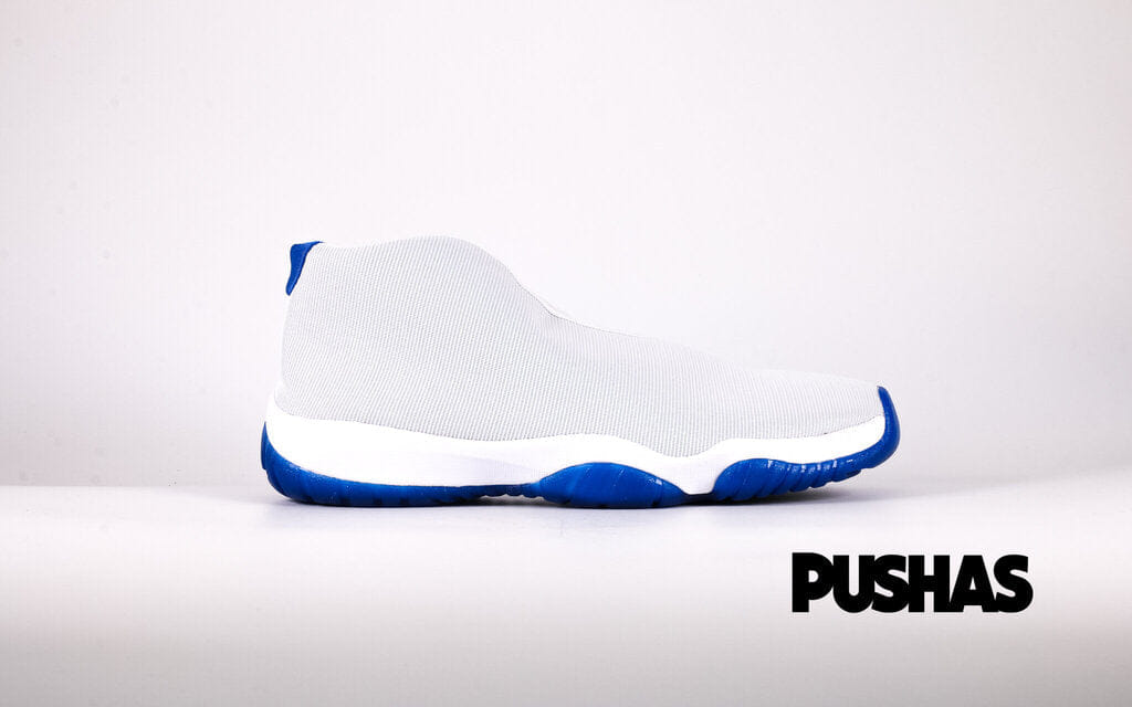 Air Jordan Future White Sport Blue (2014)