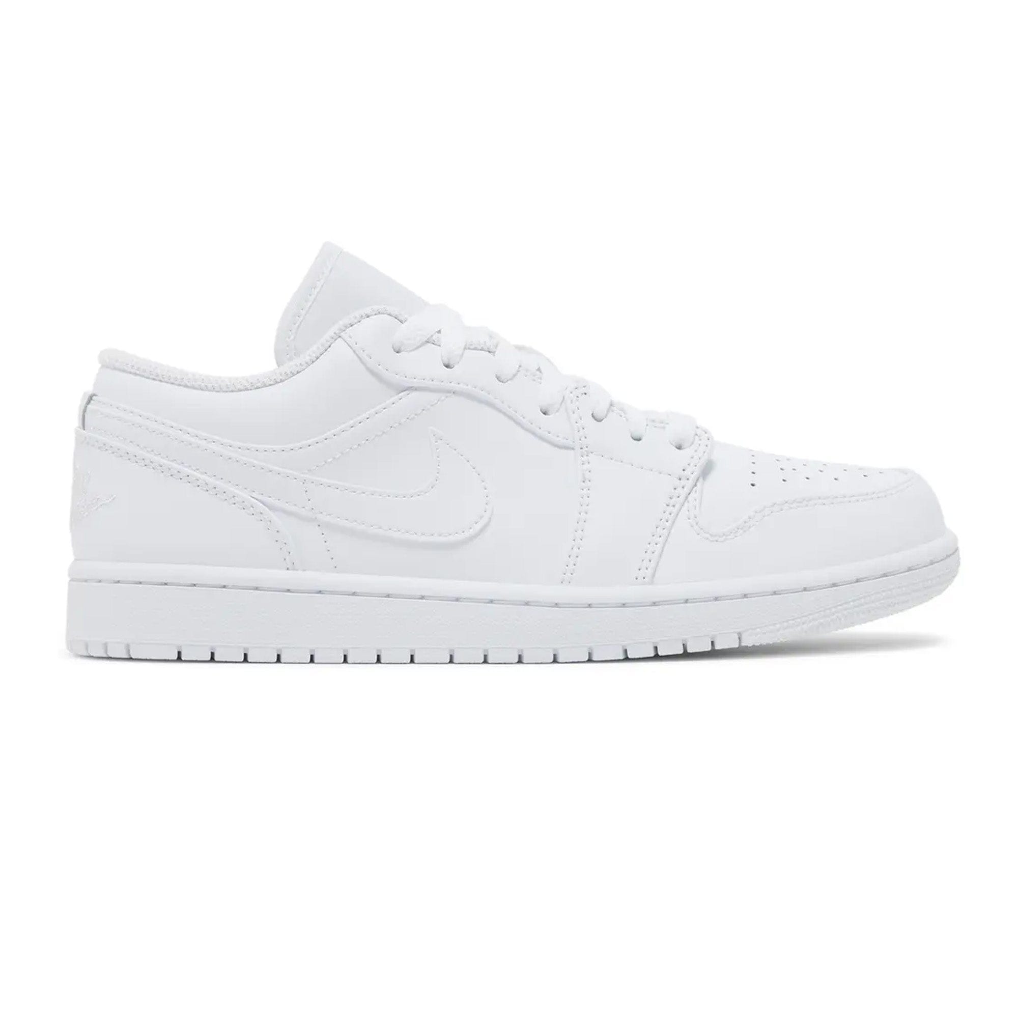 Air Jordan 1 Low Triple White W (2021)
