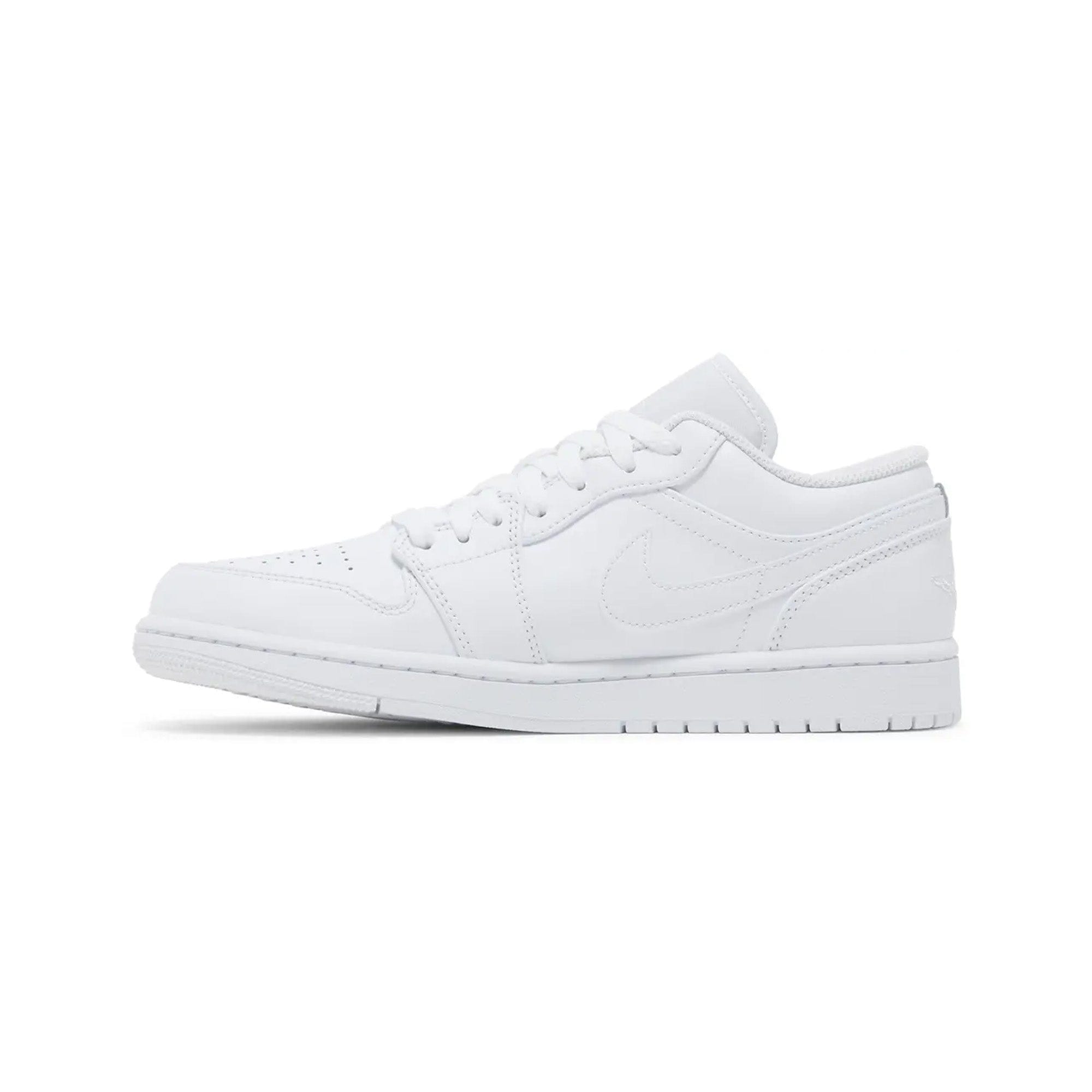Air Jordan 1 Low Triple White W (2021)