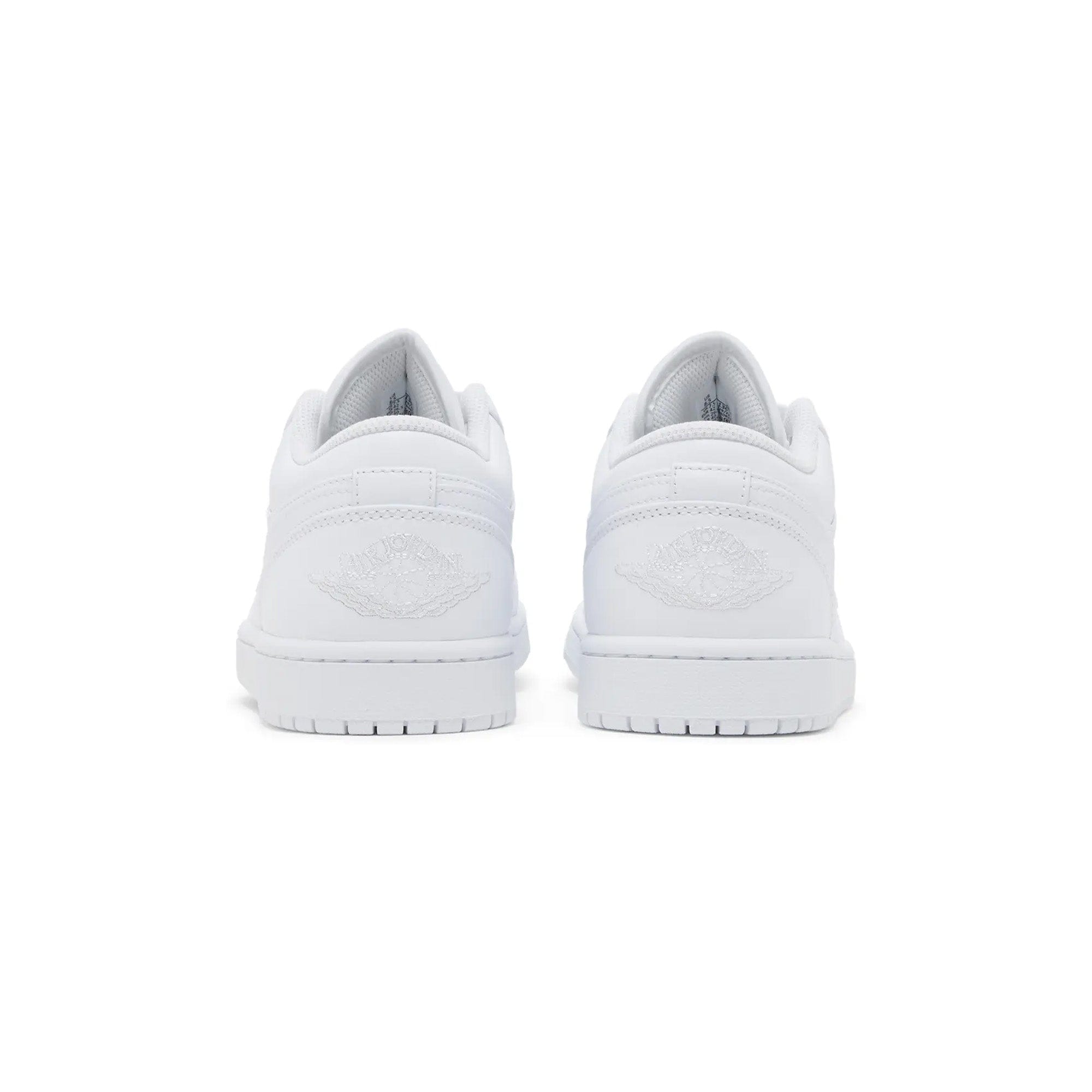 Air Jordan 1 Low Triple White W (2021)