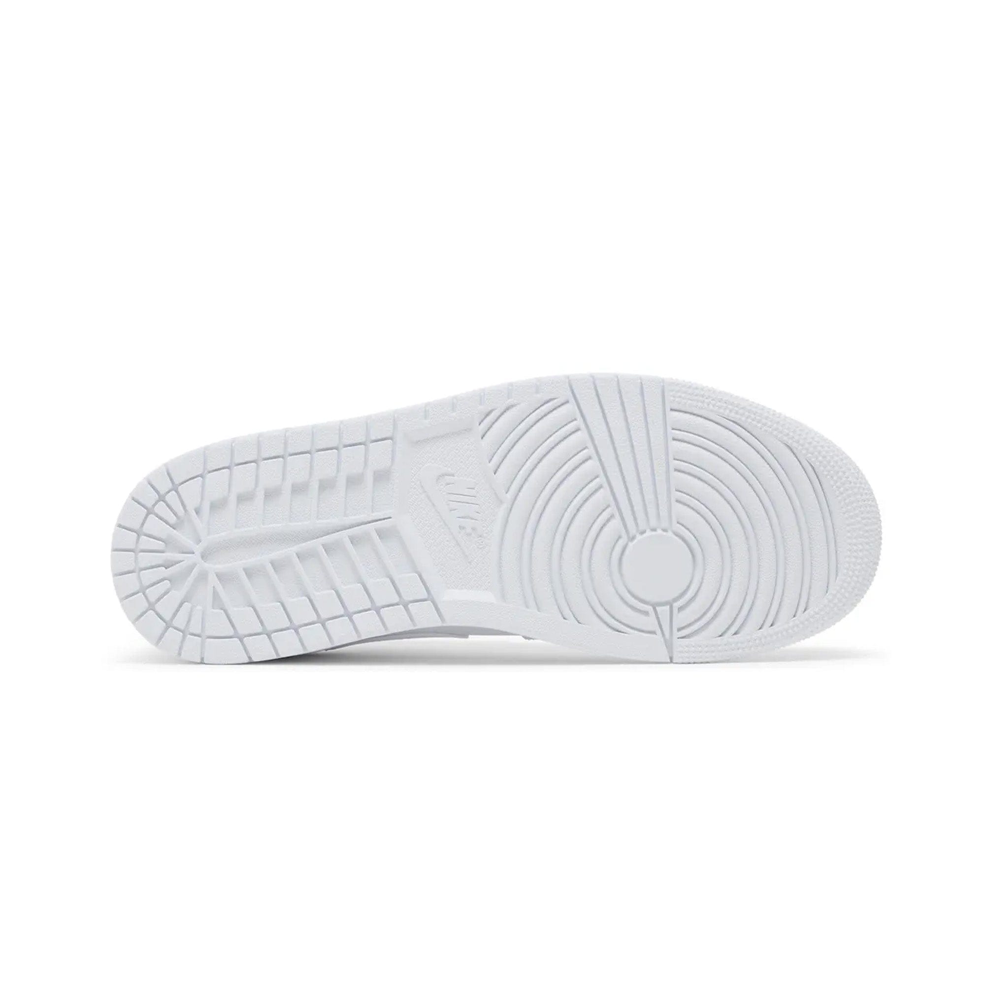 Air Jordan 1 Low Triple White W (2021)