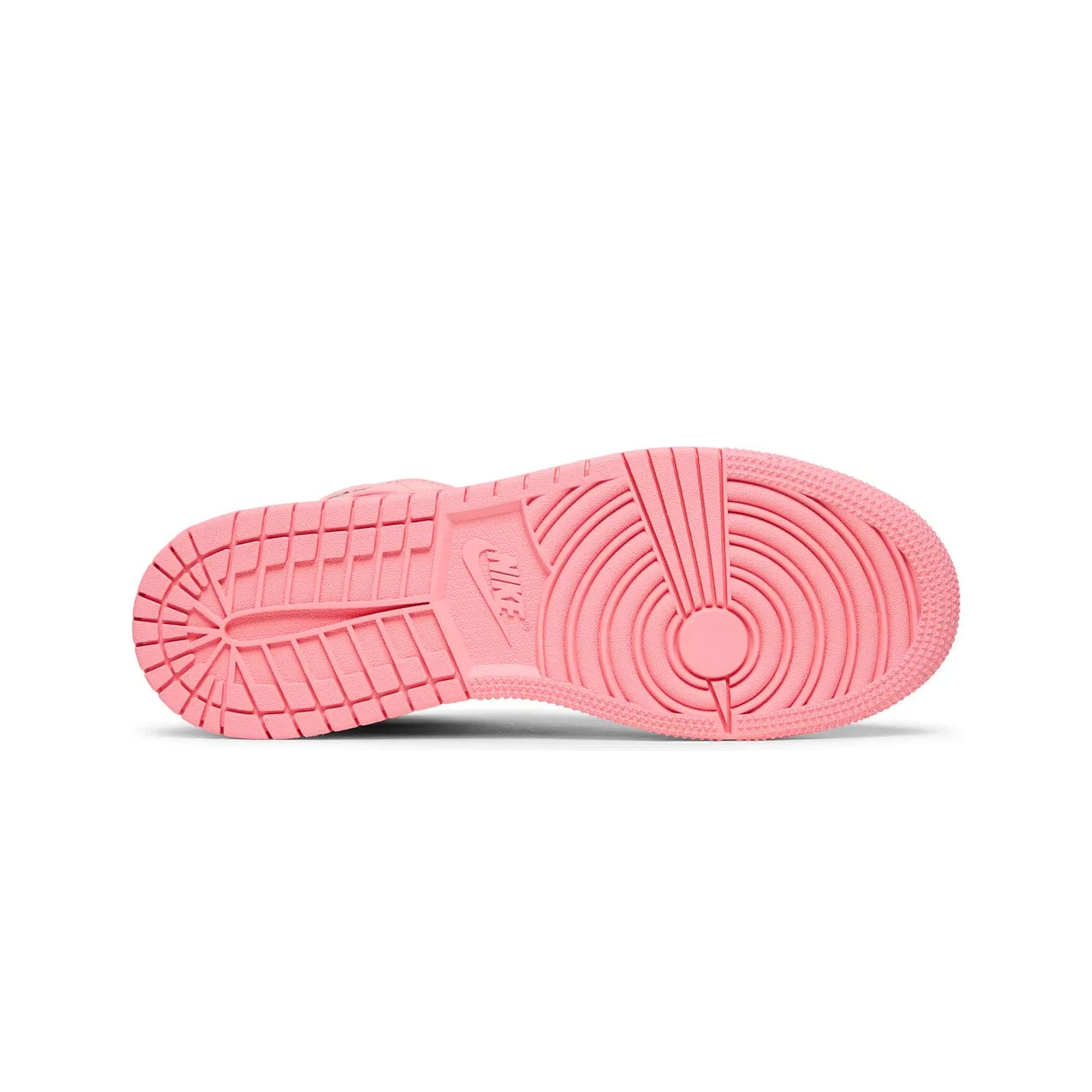 Air Jordan 1 Mid Coral Chalk GS (2021)