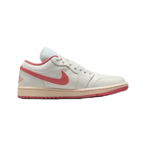 Air Jordan Jordan 1 Low Sail Guava Ice Pink Salt (W)