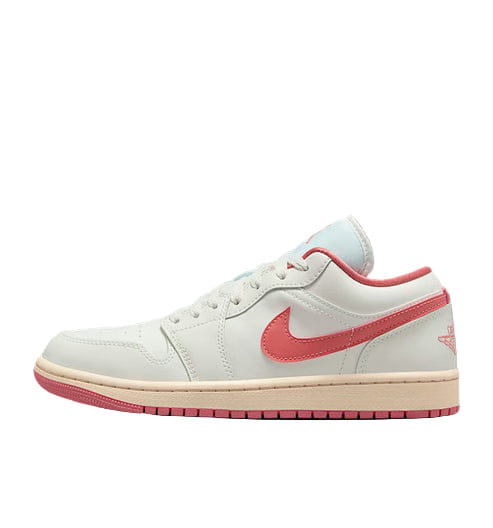 Air Jordan Jordan 1 Low Sail Guava Ice Pink Salt (W)