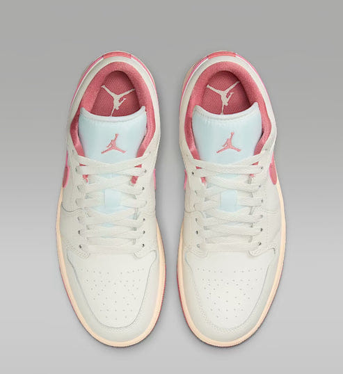 Air Jordan Jordan 1 Low Sail Guava Ice Pink Salt (W)