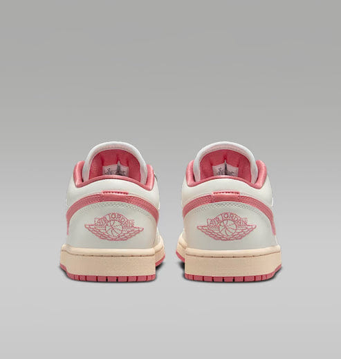 Air Jordan Jordan 1 Low Sail Guava Ice Pink Salt (W)