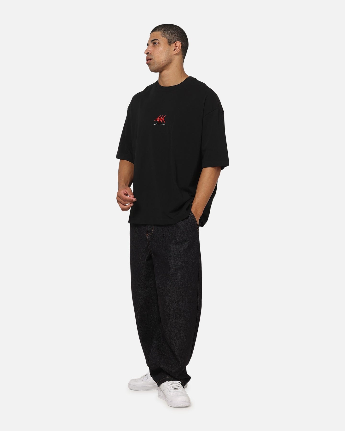 Air Jordan Jordan Flight Graphic Oversized T - Shirt Black