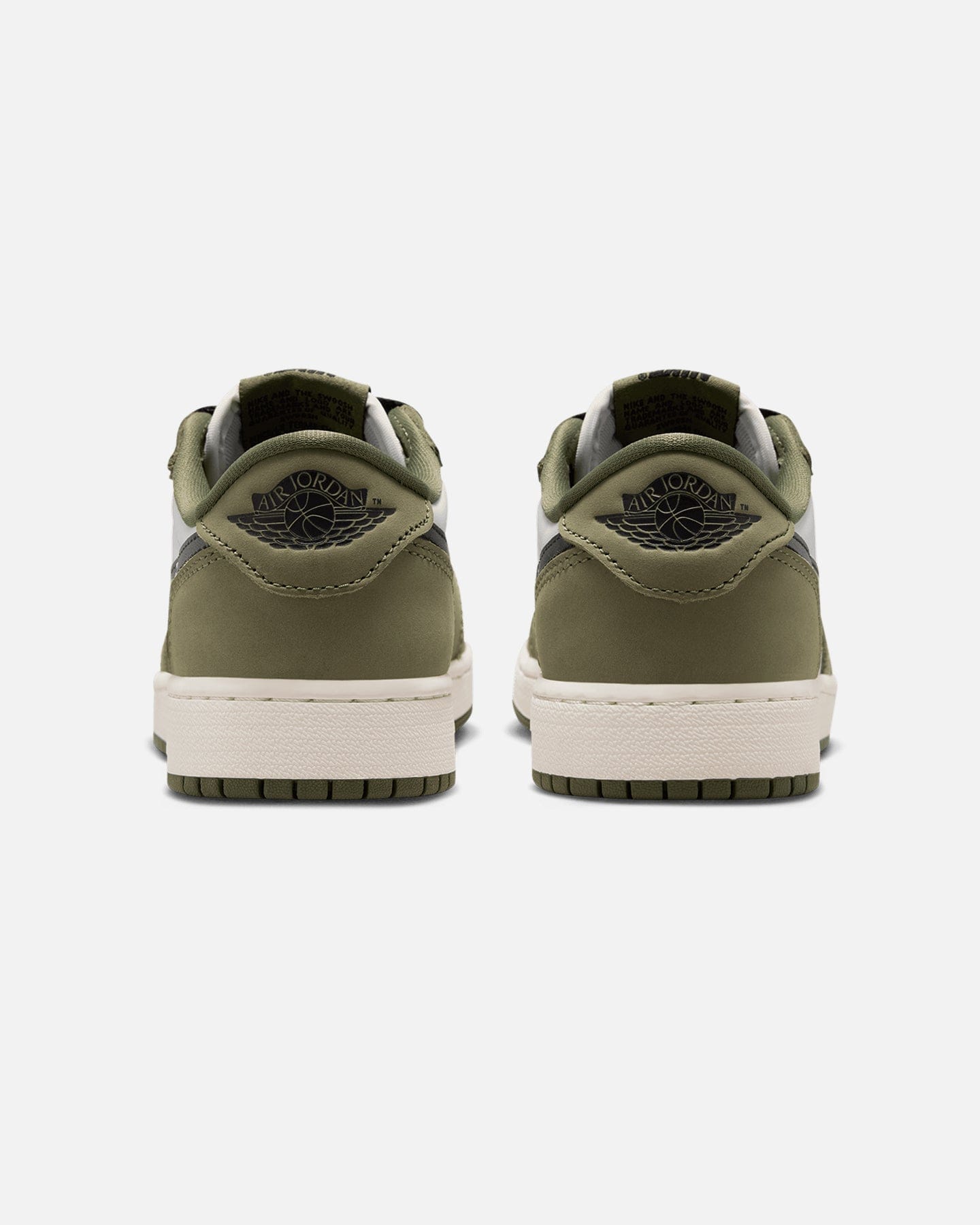 Air Jordan Jordan Kids' Air Jordan 1 Retro Low Medium Olive (GS) Medium Olive