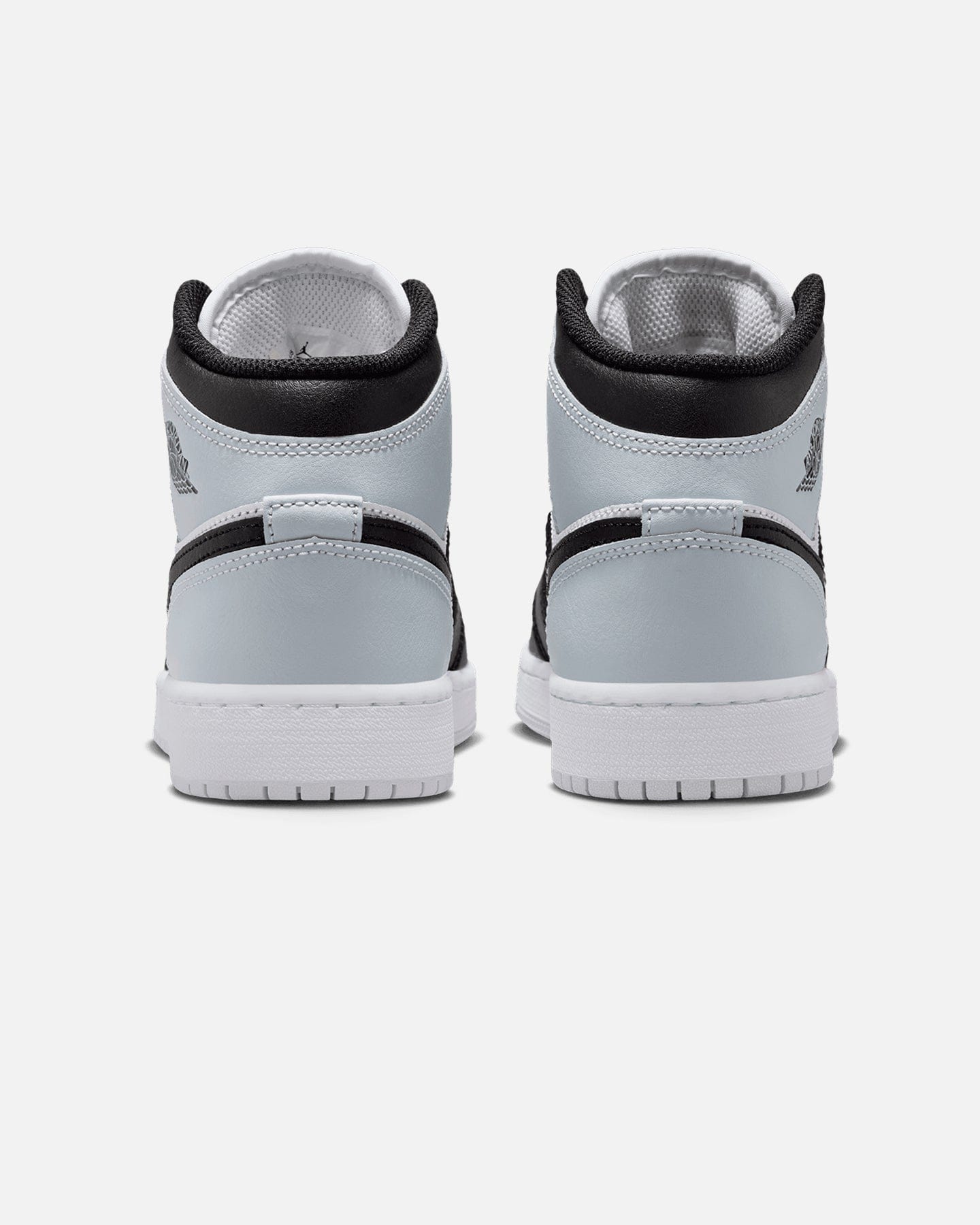 Air Jordan Jordan Kids' Air Jordan 1 Mid (GS) Blue/White