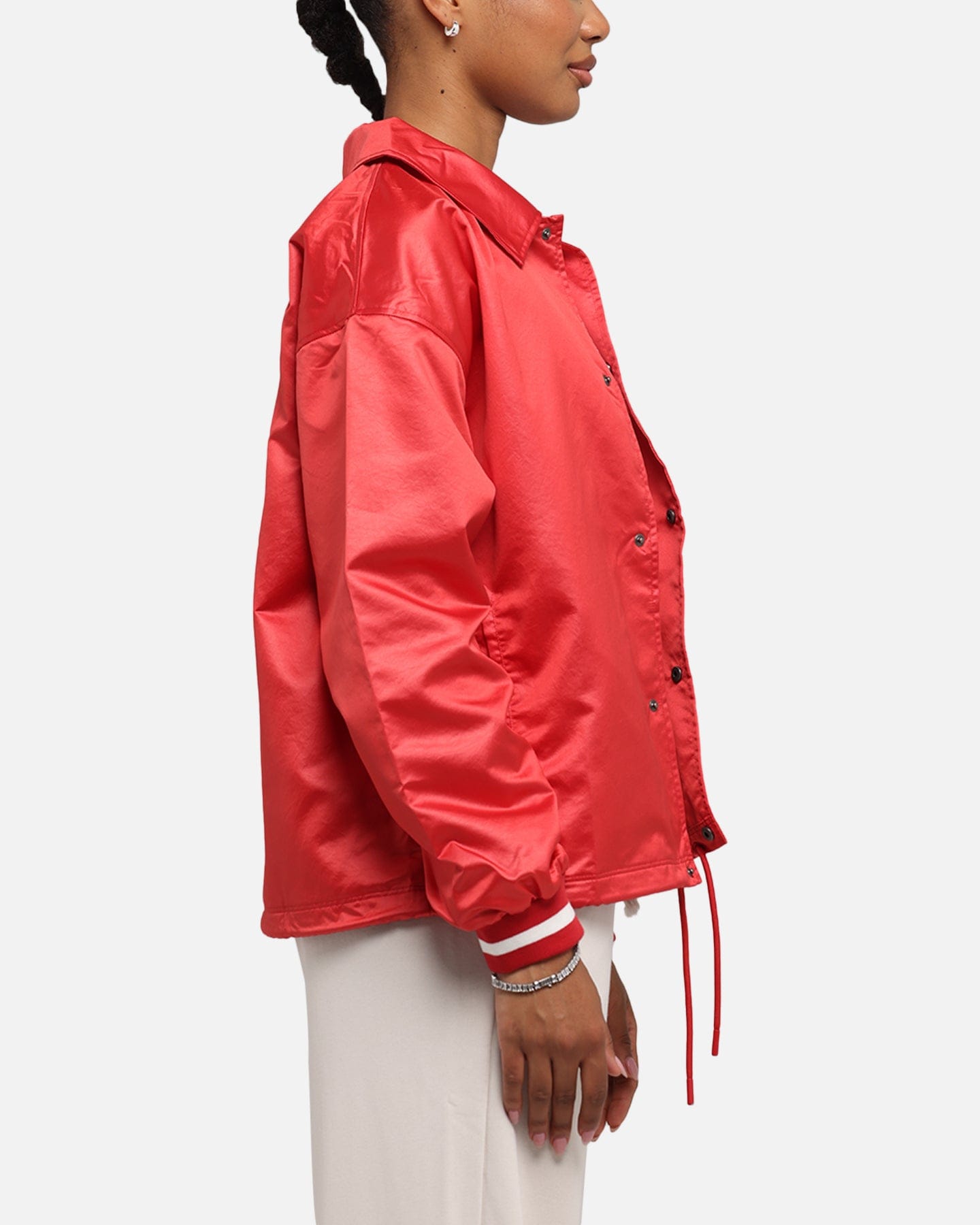 Air Jordan Jordan Women's Coaches Jacket Varsity Red
