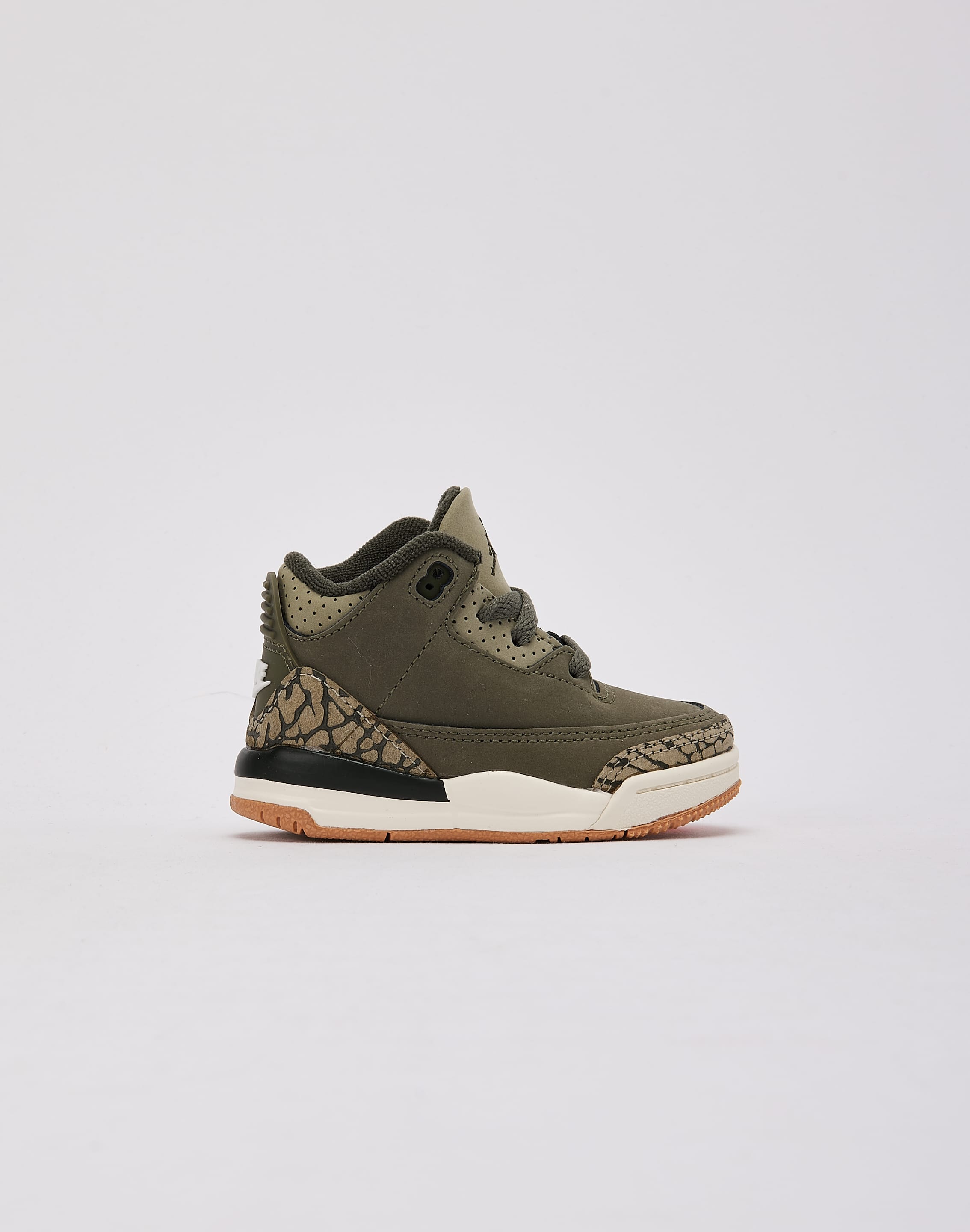 Air Jordan Jordan Air Jordan 3 Retro Medium Olive Toddler